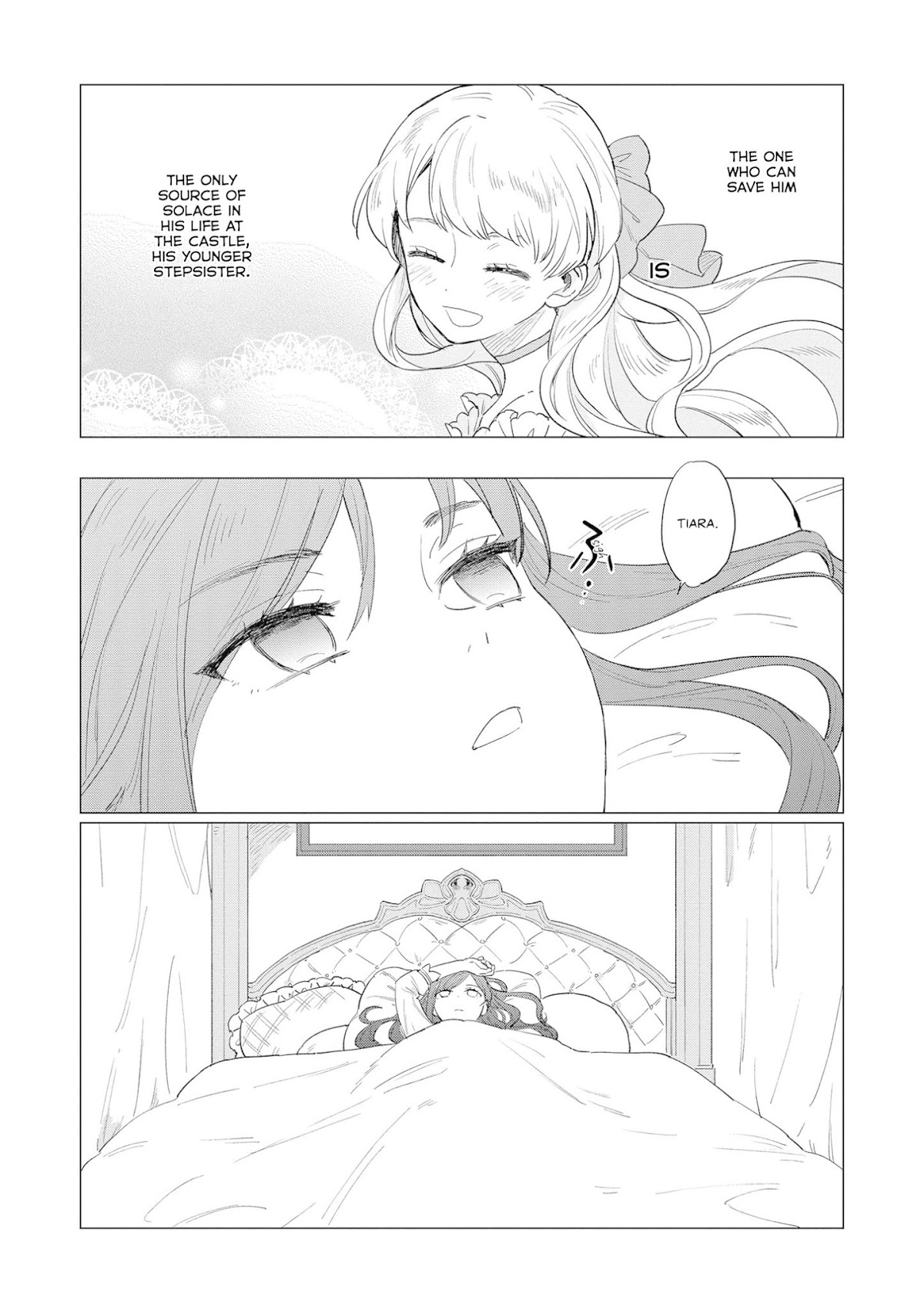 The Most Heretical Last Boss Queen Who Will Become the Source of Tragedy Will Devote Herself for the Sake of the People Chapter 2 page 5 - Chapter 2