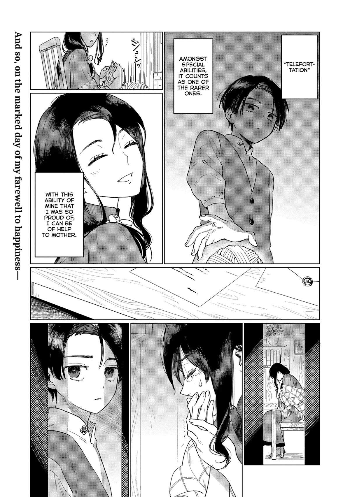 The Most Heretical Last Boss Queen Who Will Become the Source of Tragedy Will Devote Herself for the Sake of the People Chapter 3 page 1 - Chapter 3