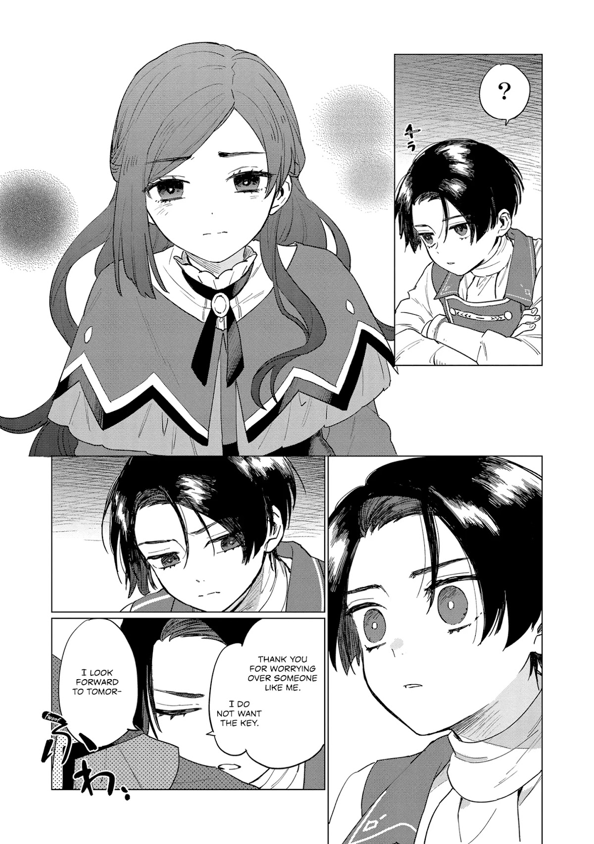 The Most Heretical Last Boss Queen Who Will Become the Source of Tragedy Will Devote Herself for the Sake of the People Chapter 3 page 11 - Chapter 3