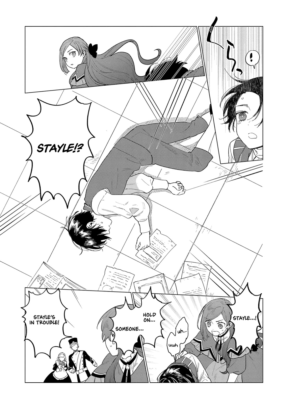 The Most Heretical Last Boss Queen Who Will Become the Source of Tragedy Will Devote Herself for the Sake of the People Chapter 3 page 23 - Chapter 3