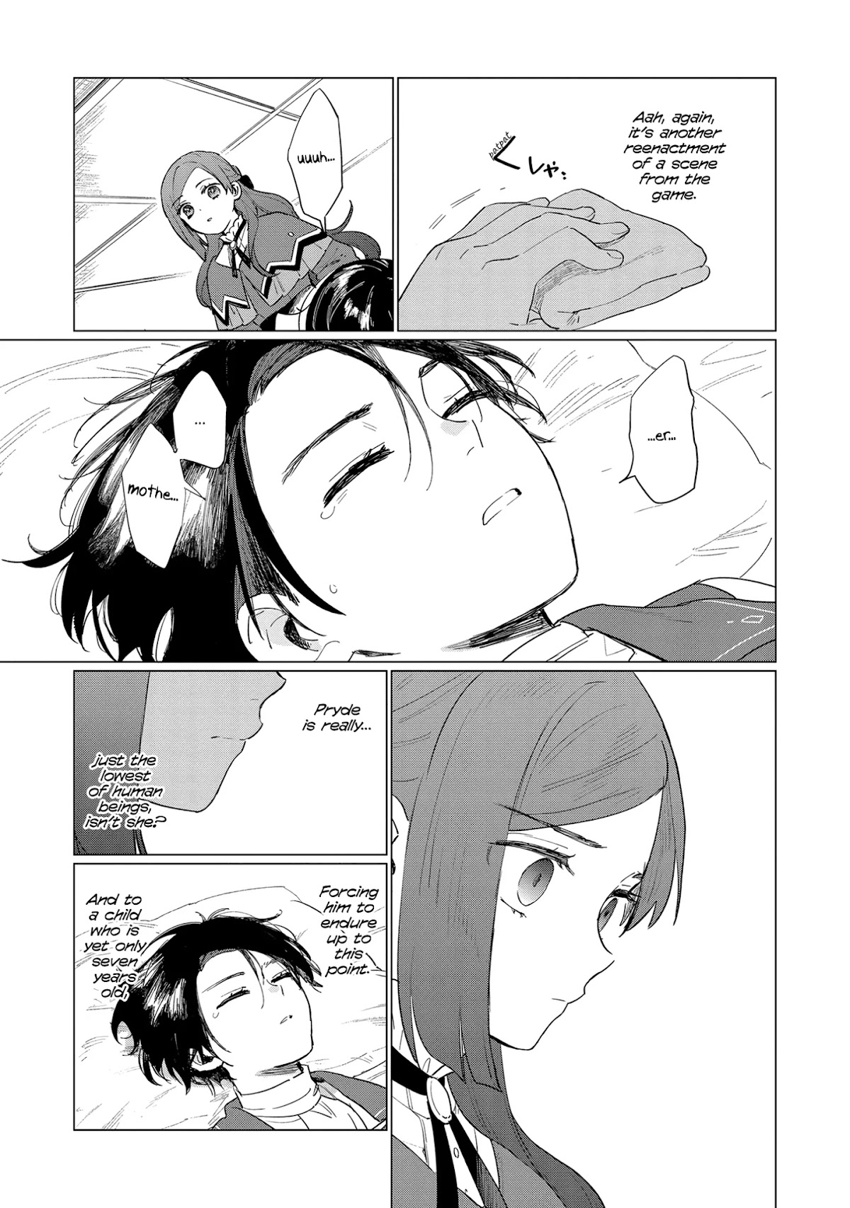 The Most Heretical Last Boss Queen Who Will Become the Source of Tragedy Will Devote Herself for the Sake of the People Chapter 3 page 27 - Chapter 3
