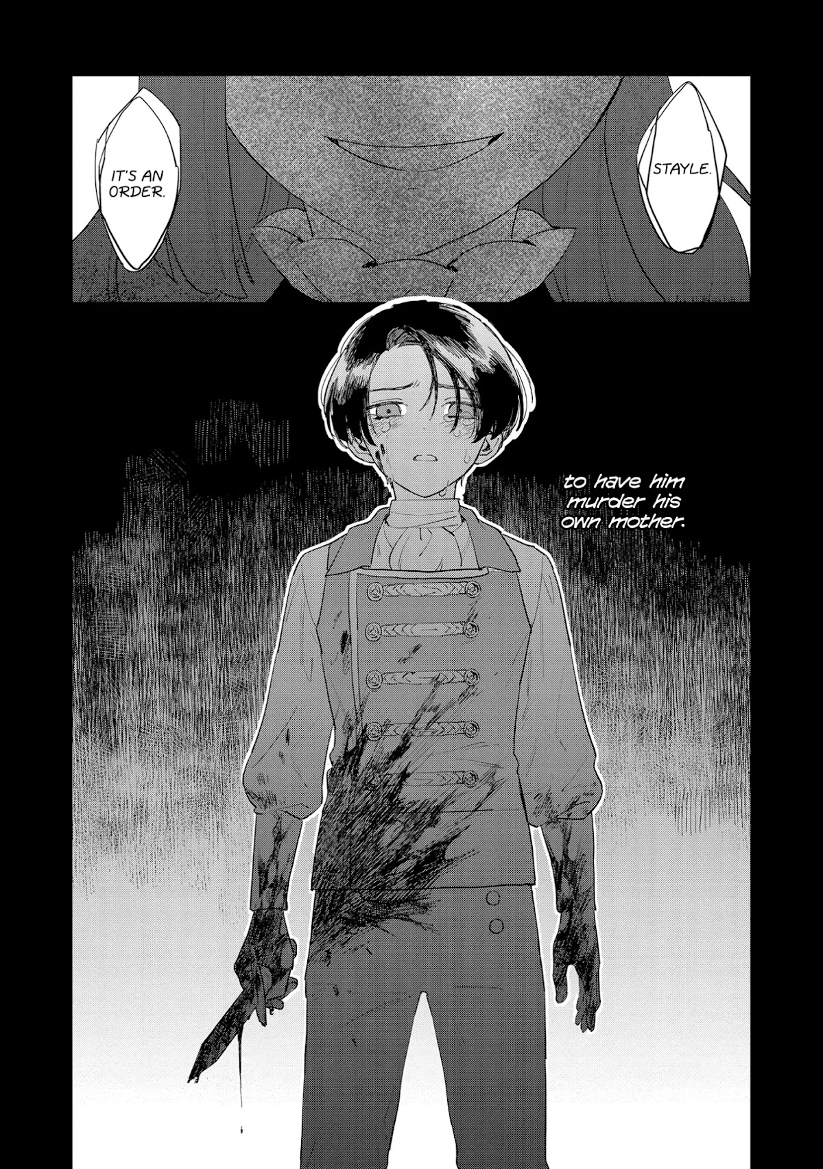 The Most Heretical Last Boss Queen Who Will Become the Source of Tragedy Will Devote Herself for the Sake of the People Chapter 3 page 28 - Chapter 3