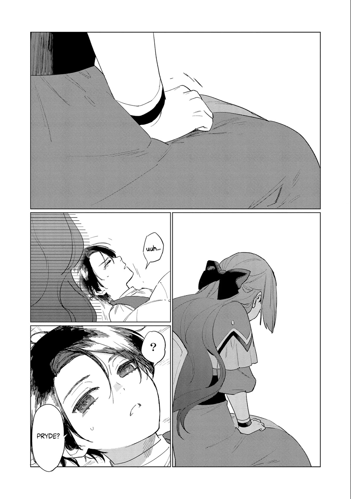 The Most Heretical Last Boss Queen Who Will Become the Source of Tragedy Will Devote Herself for the Sake of the People Chapter 3 page 29 - Chapter 3