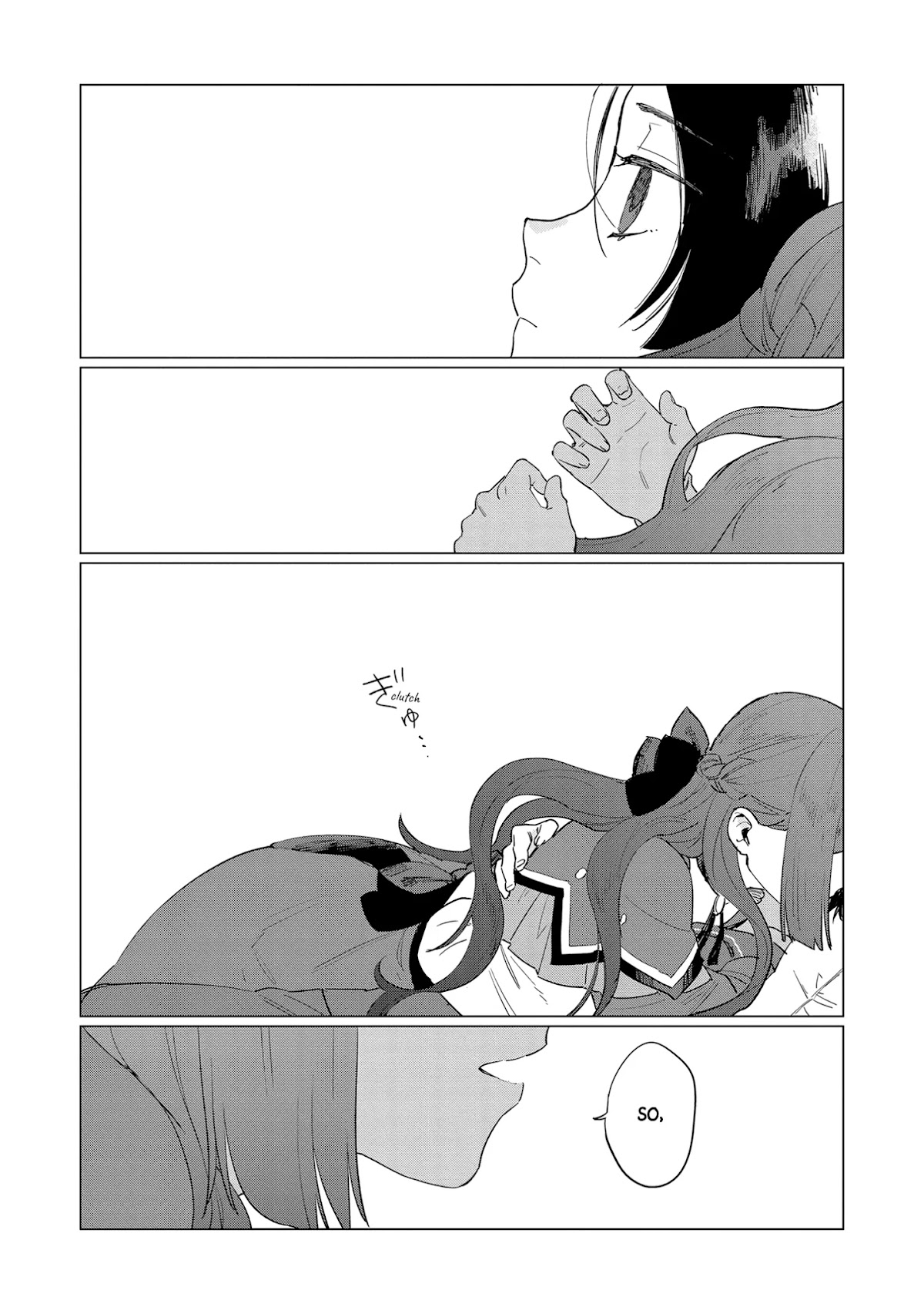 The Most Heretical Last Boss Queen Who Will Become the Source of Tragedy Will Devote Herself for the Sake of the People Chapter 3 page 33 - Chapter 3