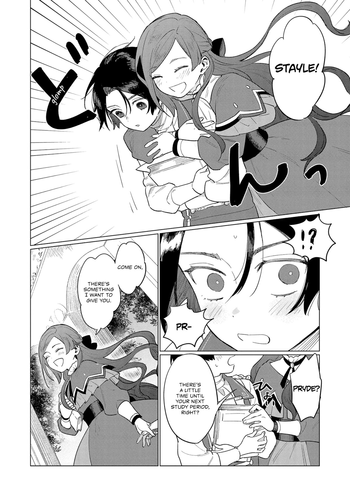 The Most Heretical Last Boss Queen Who Will Become the Source of Tragedy Will Devote Herself for the Sake of the People Chapter 4 page 14 - Chapter 4
