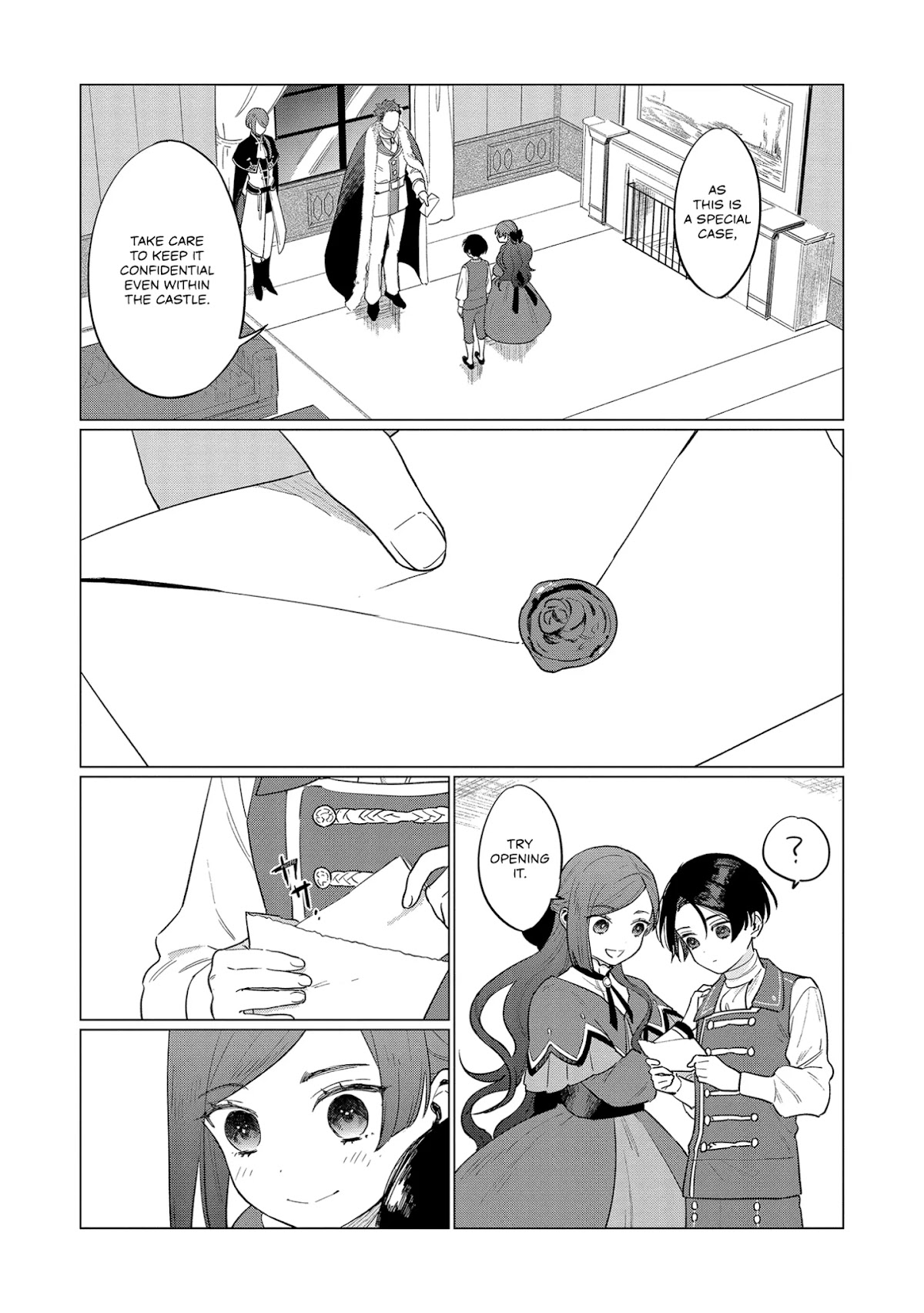 The Most Heretical Last Boss Queen Who Will Become the Source of Tragedy Will Devote Herself for the Sake of the People Chapter 4 page 15 - Chapter 4