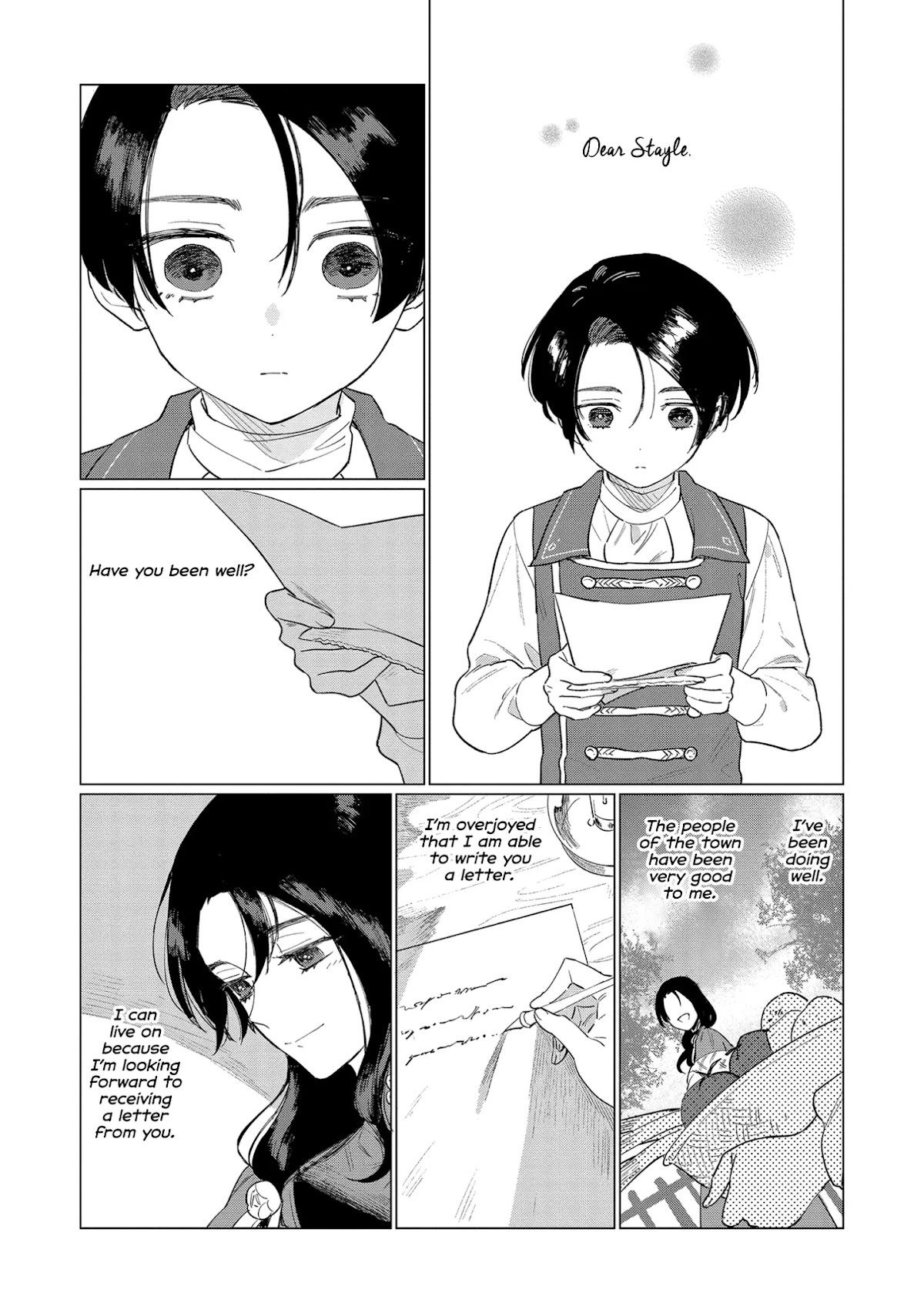 The Most Heretical Last Boss Queen Who Will Become the Source of Tragedy Will Devote Herself for the Sake of the People Chapter 4 page 16 - Chapter 4