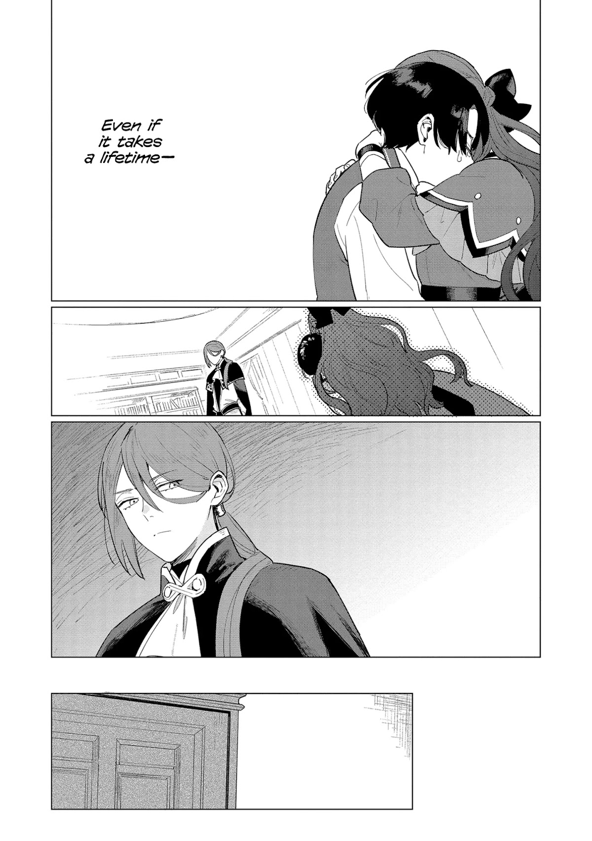 The Most Heretical Last Boss Queen Who Will Become the Source of Tragedy Will Devote Herself for the Sake of the People Chapter 4 page 20 - Chapter 4