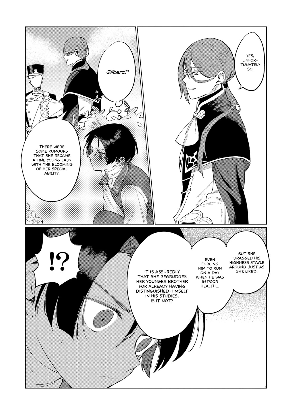 The Most Heretical Last Boss Queen Who Will Become the Source of Tragedy Will Devote Herself for the Sake of the People Chapter 4 page 23 - Chapter 4