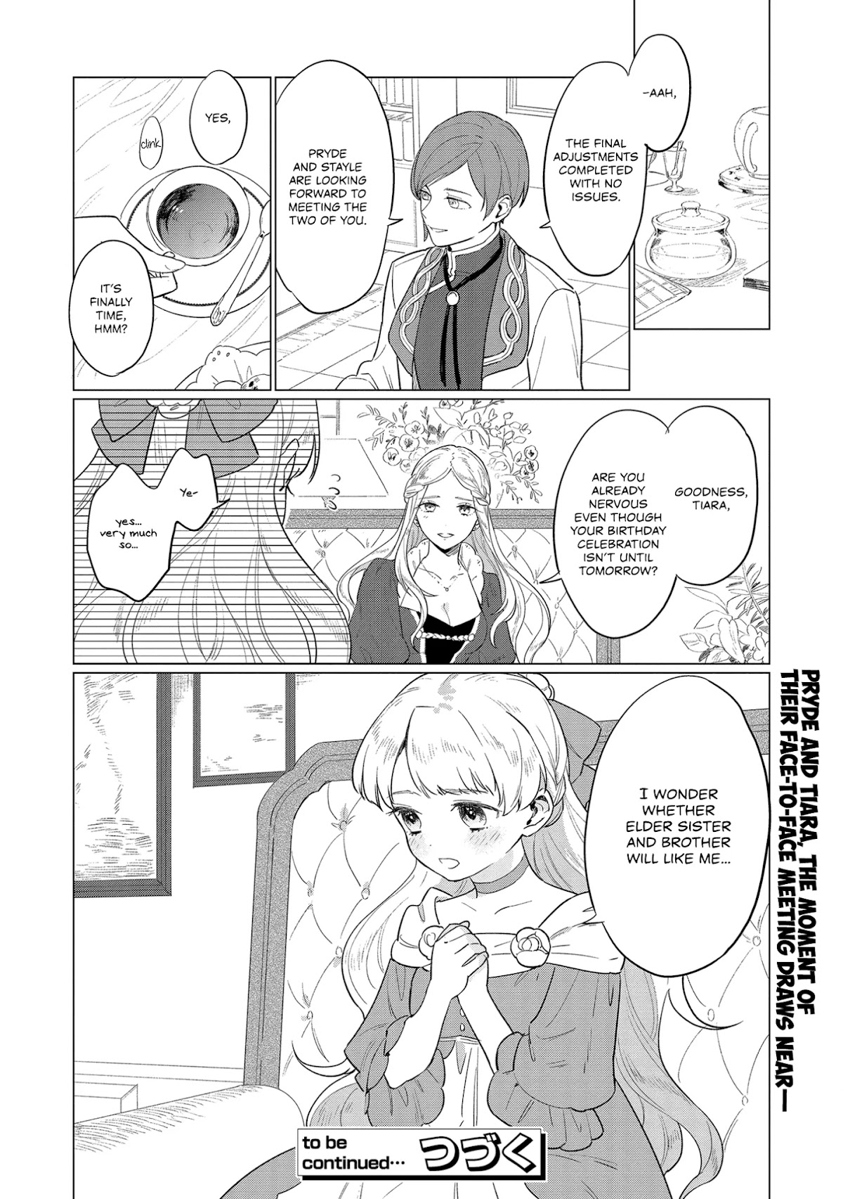 The Most Heretical Last Boss Queen Who Will Become the Source of Tragedy Will Devote Herself for the Sake of the People Chapter 4 page 28 - Chapter 4