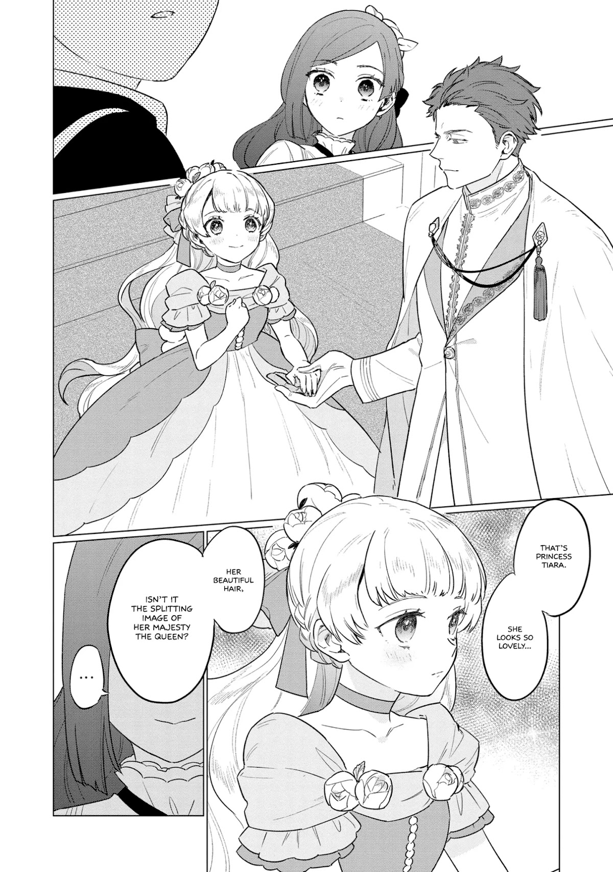 The Most Heretical Last Boss Queen Who Will Become the Source of Tragedy Will Devote Herself for the Sake of the People Chapter 5 page 10 - Chapter 5