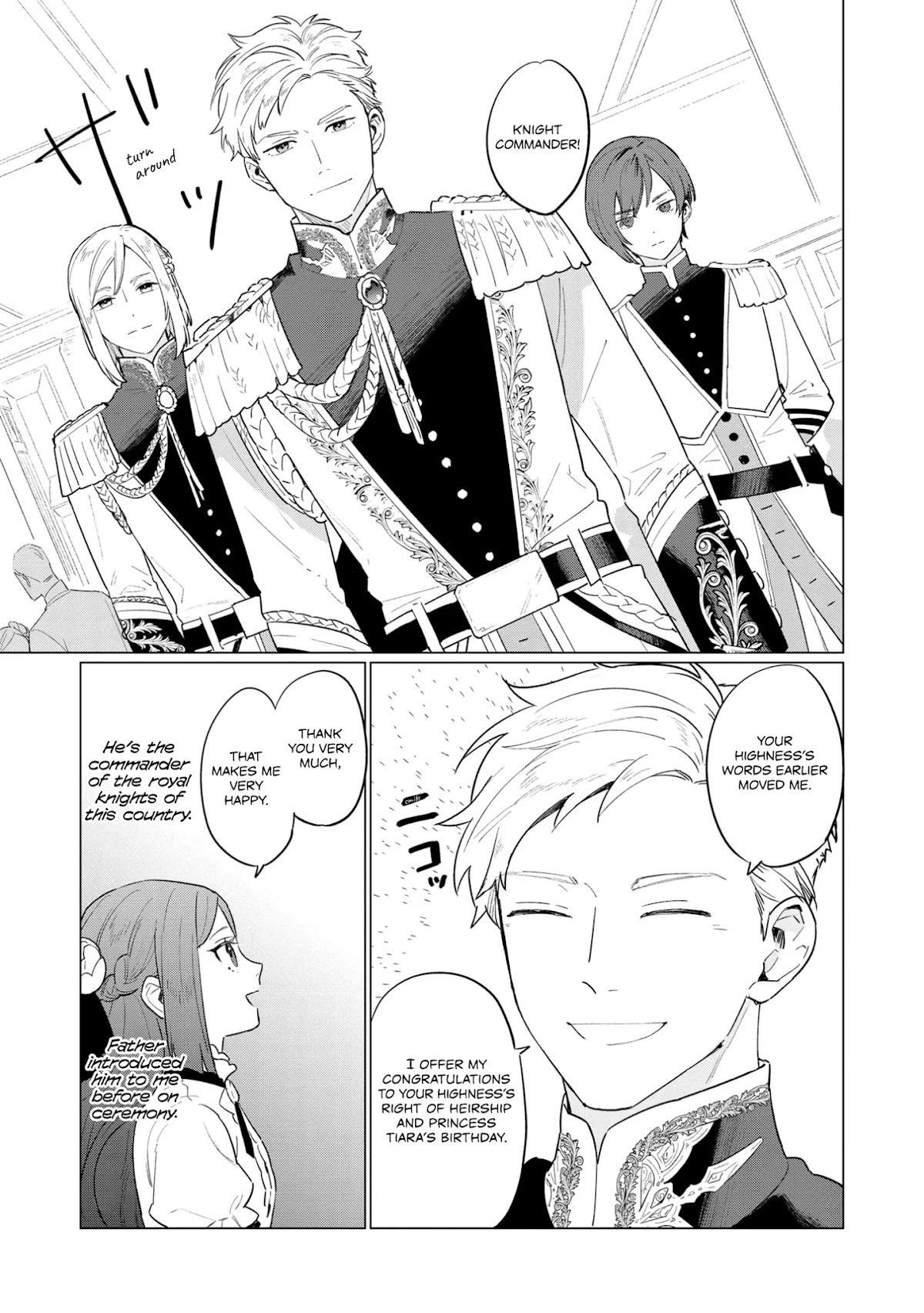 The Most Heretical Last Boss Queen Who Will Become the Source of Tragedy Will Devote Herself for the Sake of the People Chapter 5 page 23 - Chapter 5