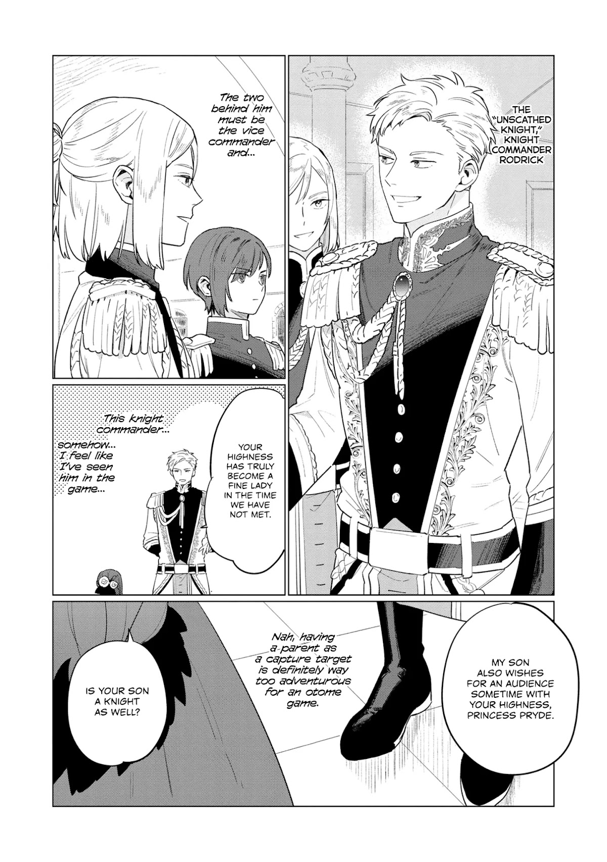 The Most Heretical Last Boss Queen Who Will Become the Source of Tragedy Will Devote Herself for the Sake of the People Chapter 5 page 24 - Chapter 5