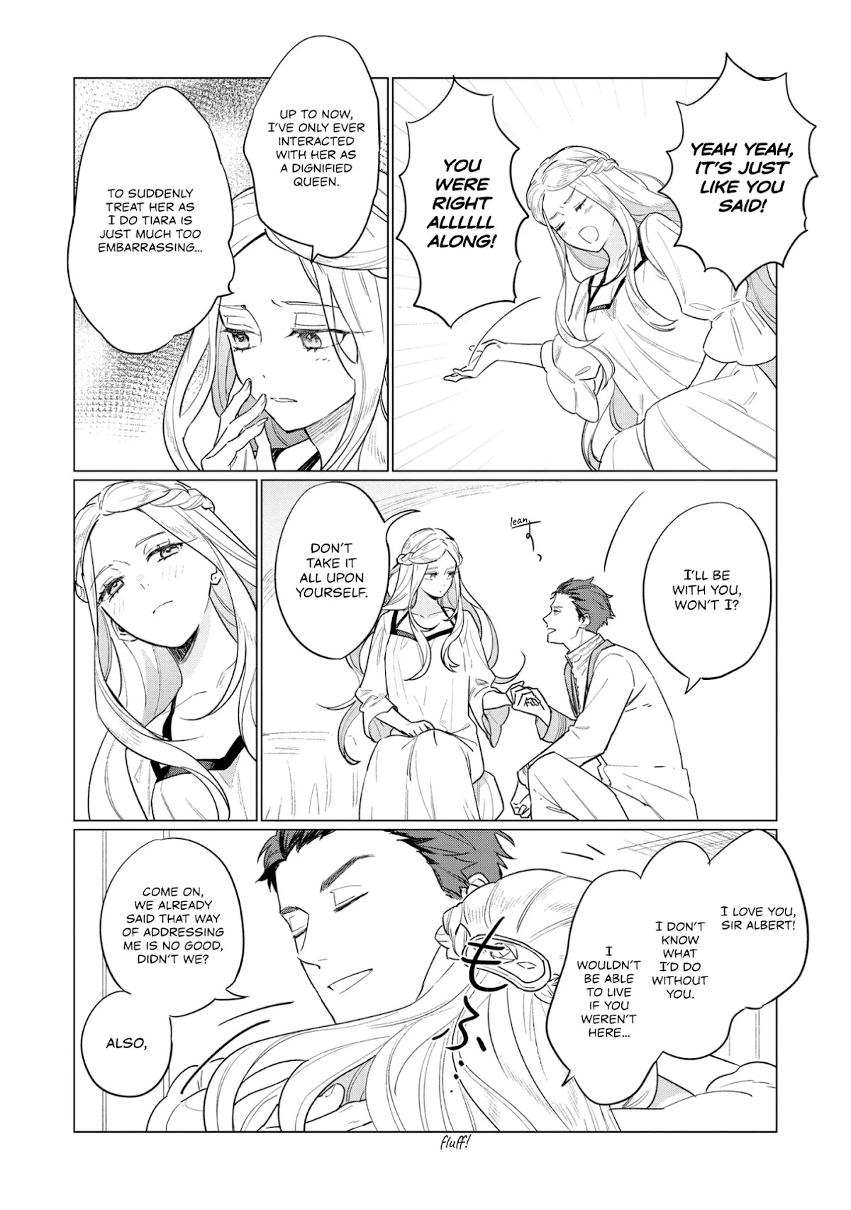 The Most Heretical Last Boss Queen Who Will Become the Source of Tragedy Will Devote Herself for the Sake of the People Chapter 5 page 30 - Chapter 5