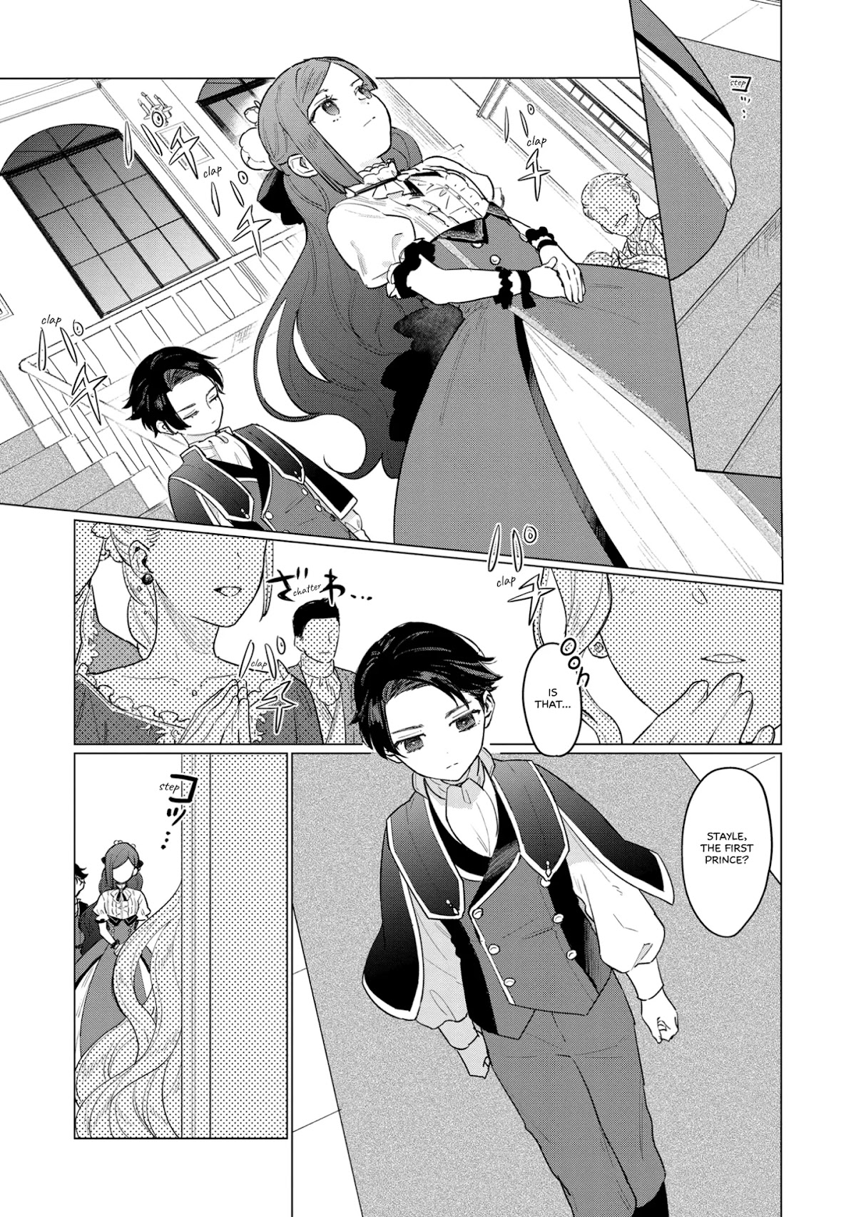 The Most Heretical Last Boss Queen Who Will Become the Source of Tragedy Will Devote Herself for the Sake of the People Chapter 5 page 7 - Chapter 5