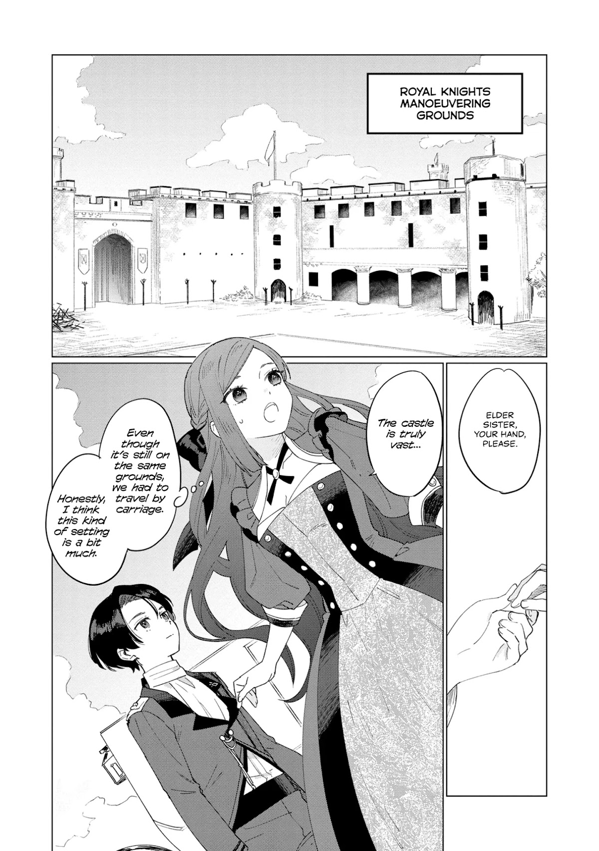 The Most Heretical Last Boss Queen Who Will Become the Source of Tragedy Will Devote Herself for the Sake of the People Chapter 6 page 10 - Chapter 6