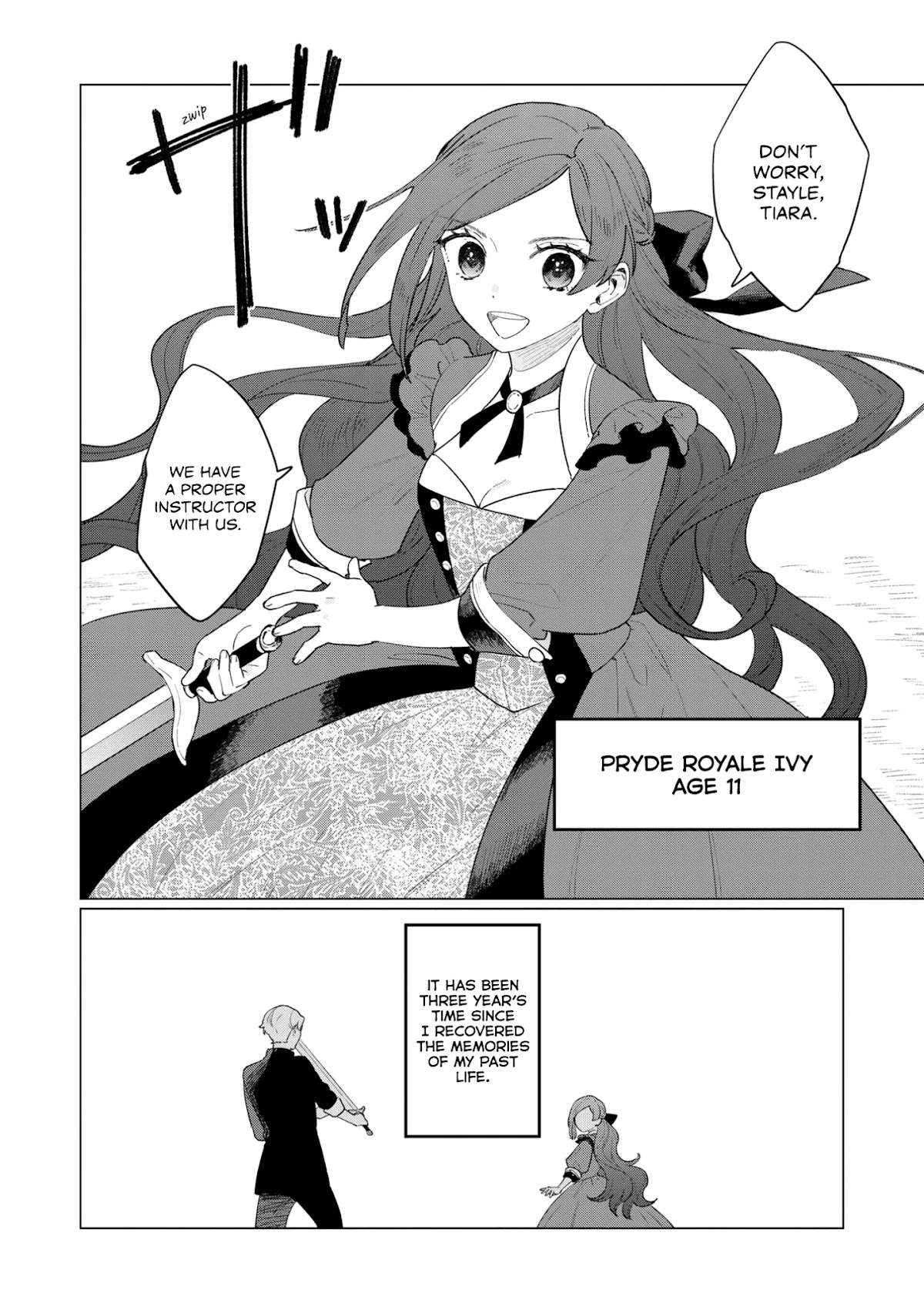 The Most Heretical Last Boss Queen Who Will Become the Source of Tragedy Will Devote Herself for the Sake of the People Chapter 6 page 2 - Chapter 6