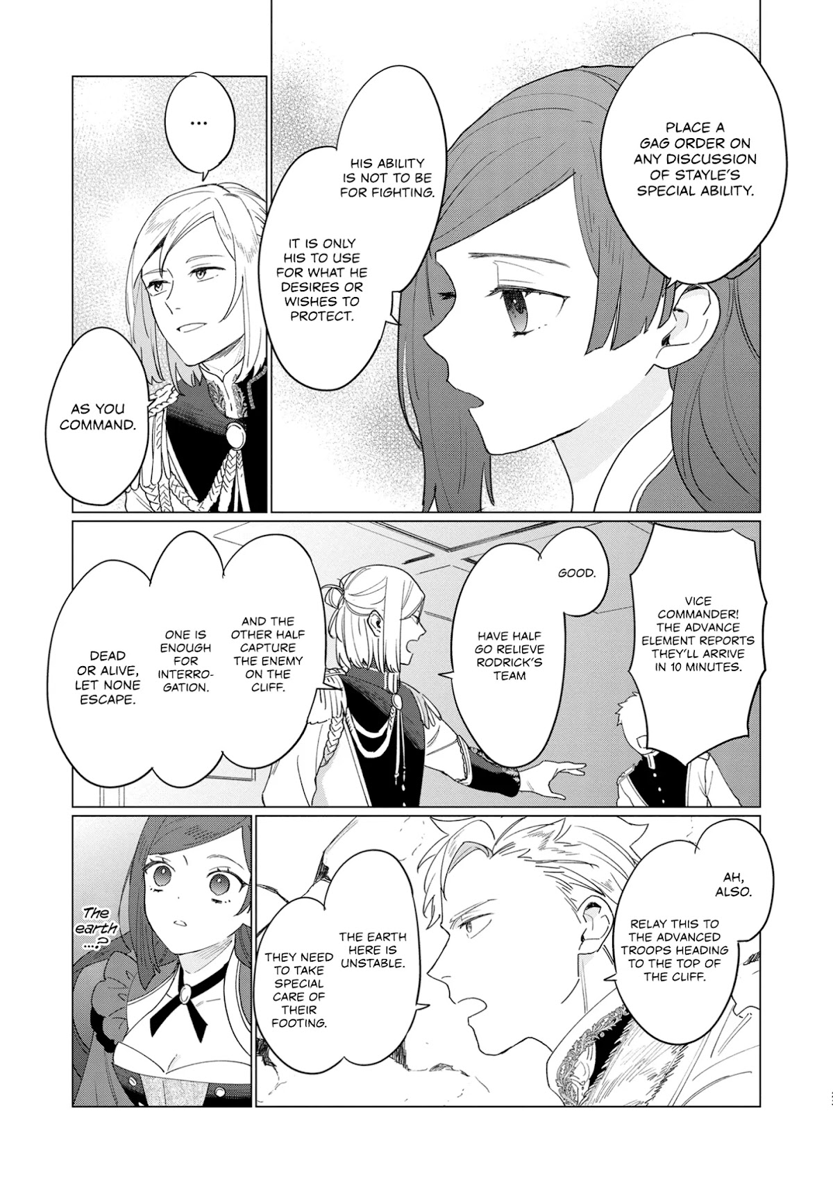 The Most Heretical Last Boss Queen Who Will Become the Source of Tragedy Will Devote Herself for the Sake of the People Chapter 6 page 23 - Chapter 6