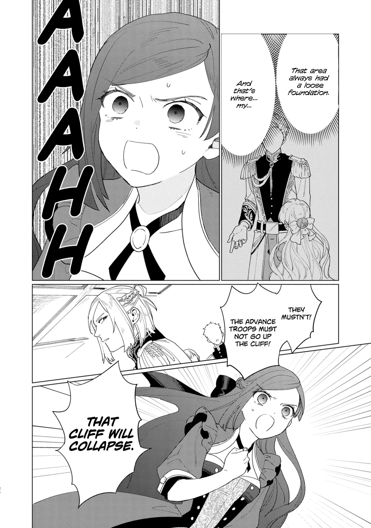 The Most Heretical Last Boss Queen Who Will Become the Source of Tragedy Will Devote Herself for the Sake of the People Chapter 6 page 24 - Chapter 6