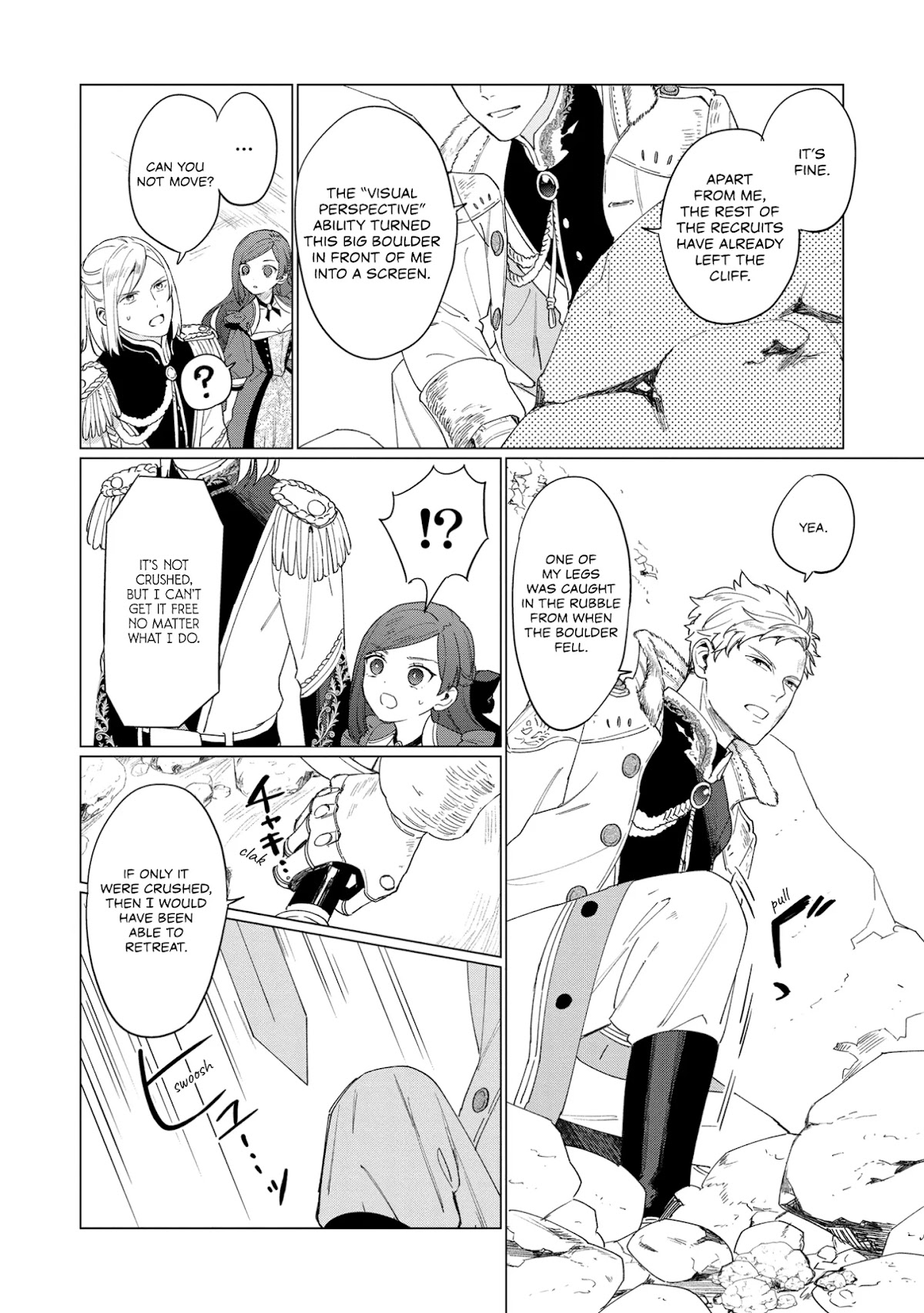 The Most Heretical Last Boss Queen Who Will Become the Source of Tragedy Will Devote Herself for the Sake of the People Chapter 6 page 26 - Chapter 6