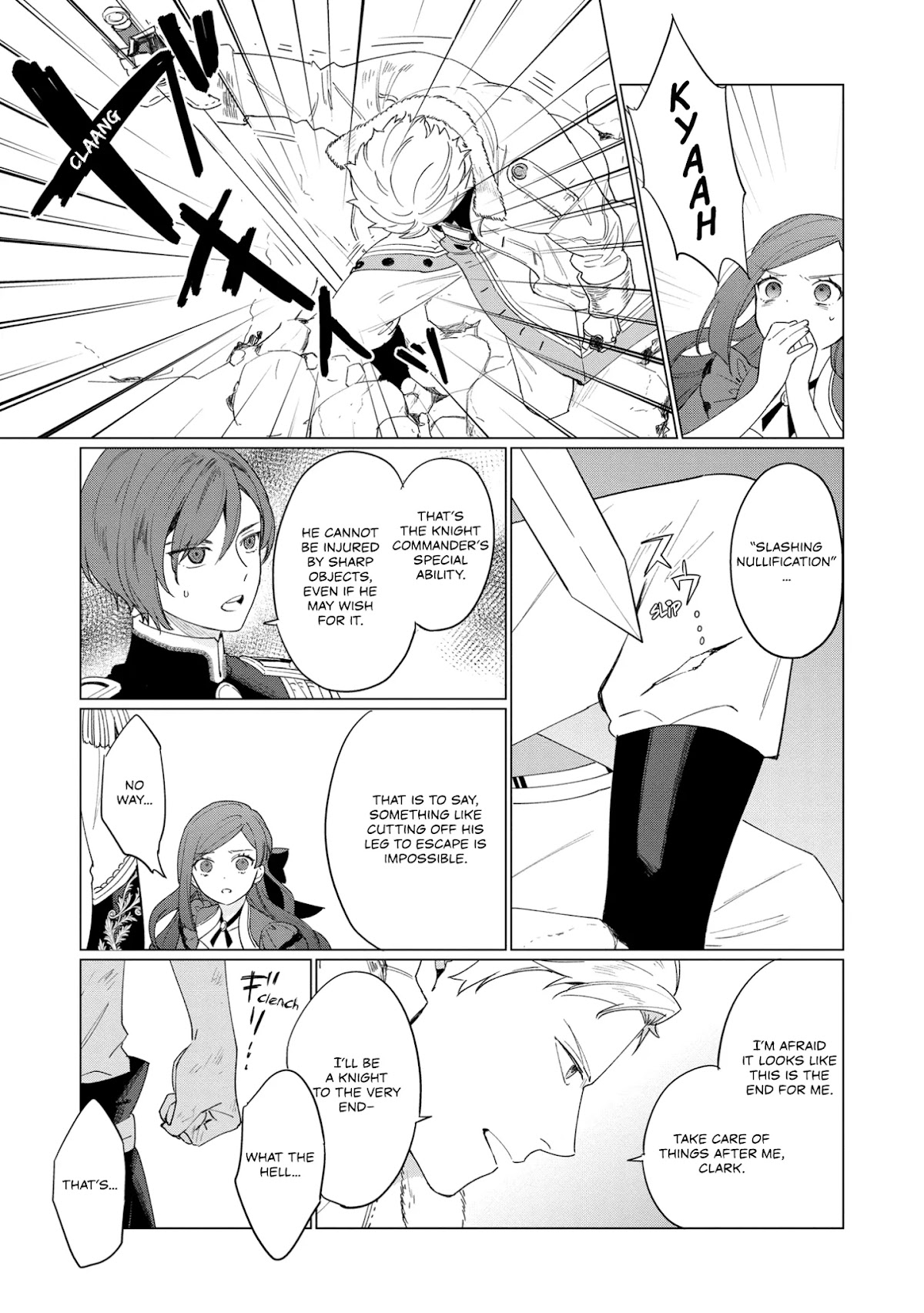 The Most Heretical Last Boss Queen Who Will Become the Source of Tragedy Will Devote Herself for the Sake of the People Chapter 6 page 27 - Chapter 6