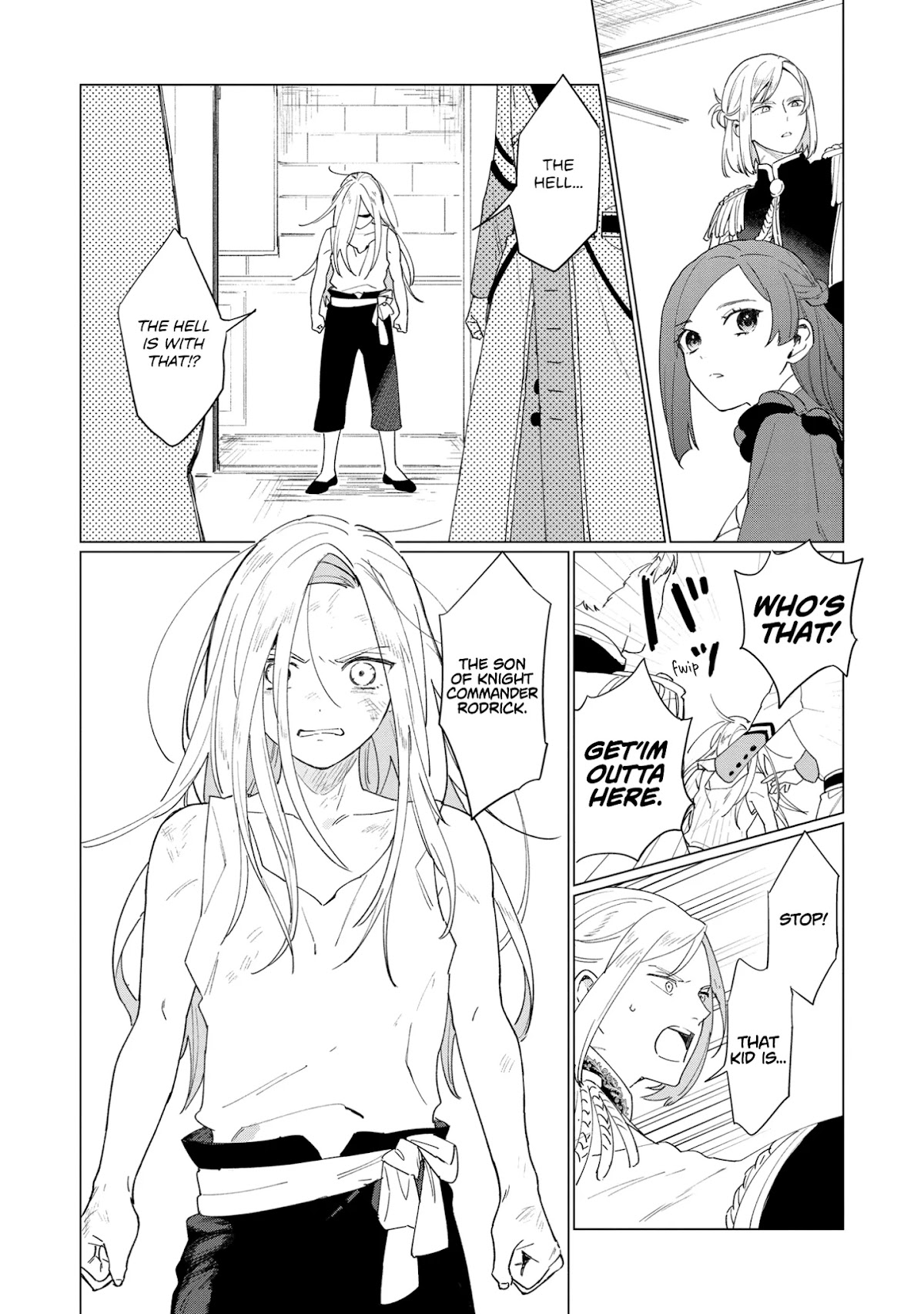 The Most Heretical Last Boss Queen Who Will Become the Source of Tragedy Will Devote Herself for the Sake of the People Chapter 6 page 28 - Chapter 6