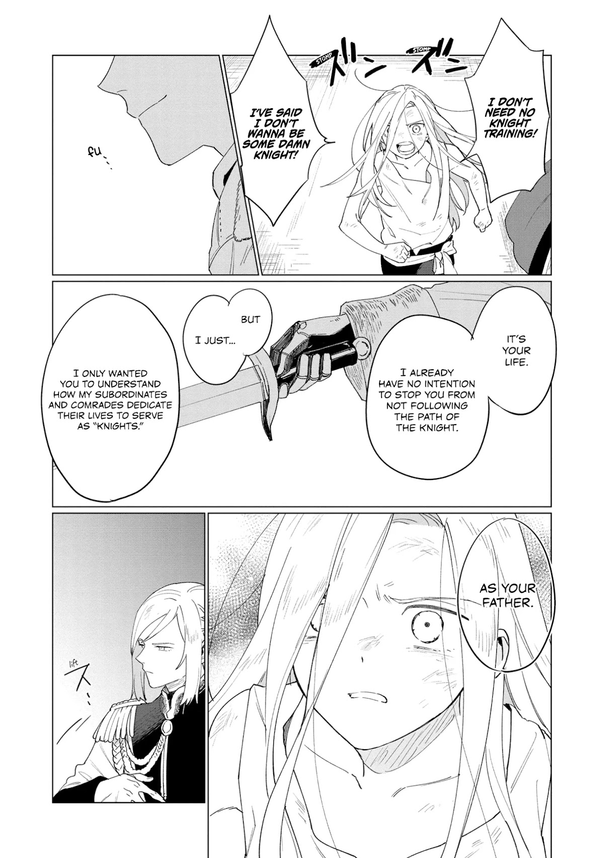 The Most Heretical Last Boss Queen Who Will Become the Source of Tragedy Will Devote Herself for the Sake of the People Chapter 6 page 31 - Chapter 6