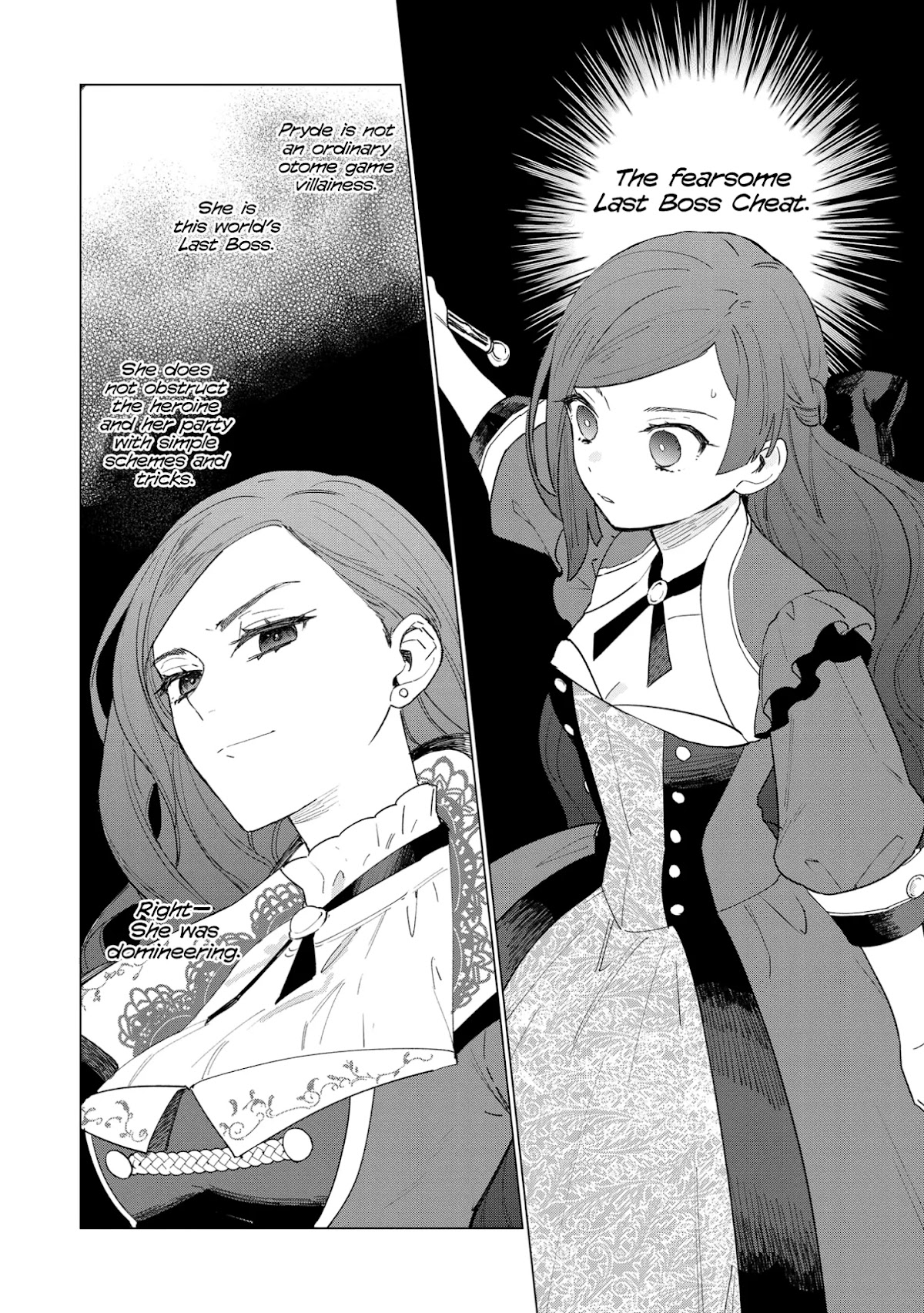 The Most Heretical Last Boss Queen Who Will Become the Source of Tragedy Will Devote Herself for the Sake of the People Chapter 6 page 6 - Chapter 6