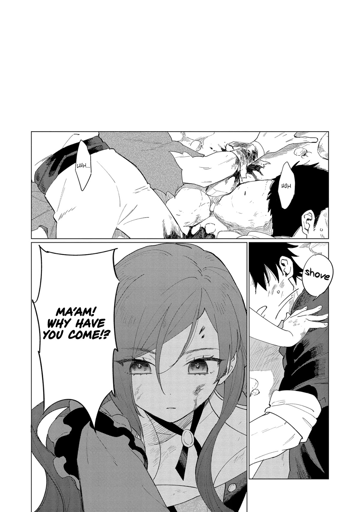 The Most Heretical Last Boss Queen Who Will Become the Source of Tragedy Will Devote Herself for the Sake of the People Chapter 7 page 10 - Chapter 7