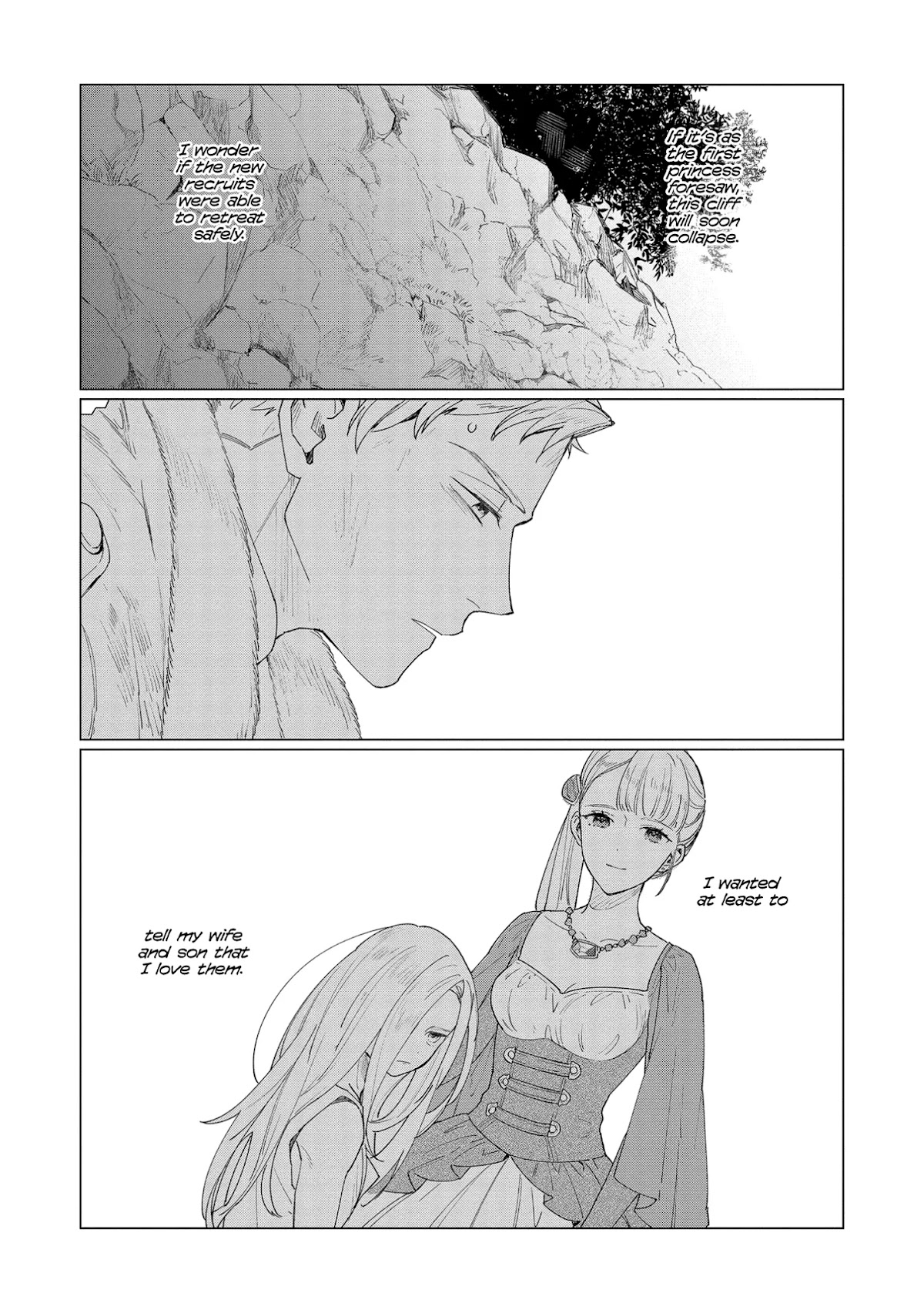 The Most Heretical Last Boss Queen Who Will Become the Source of Tragedy Will Devote Herself for the Sake of the People Chapter 7 page 2 - Chapter 7