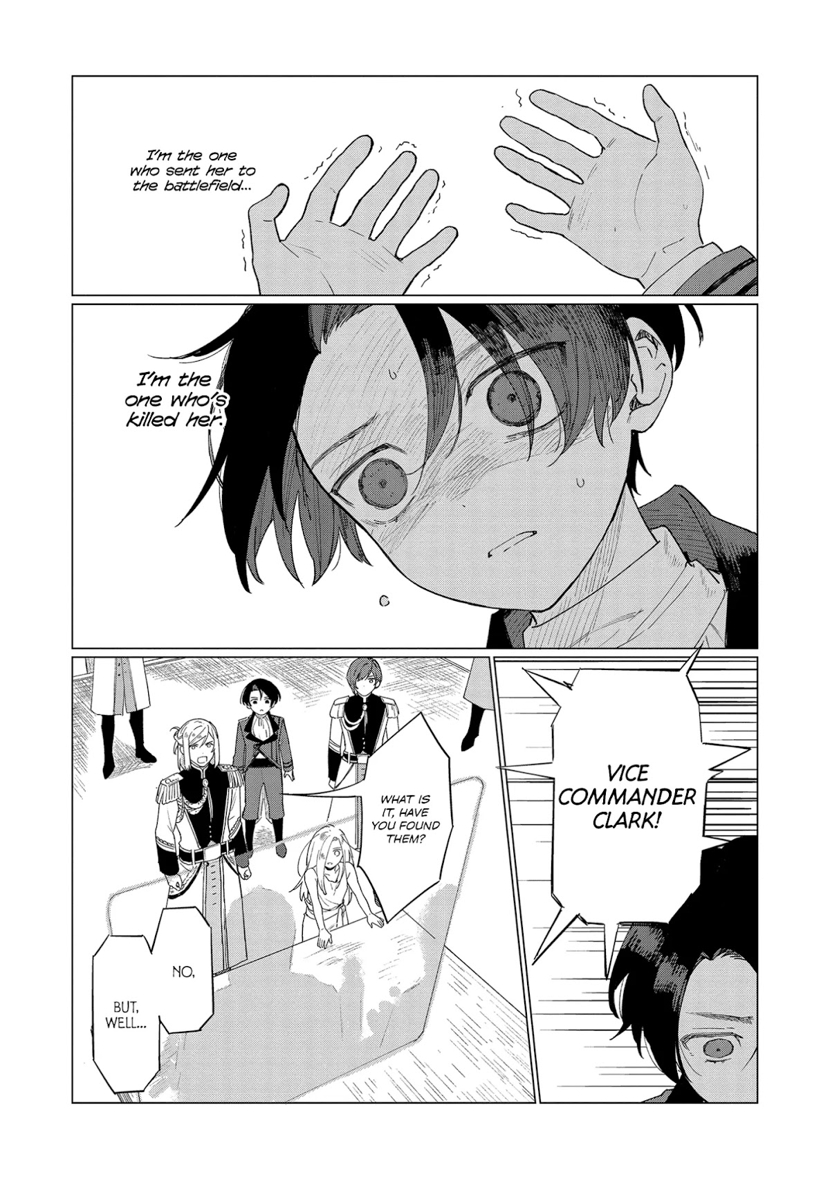 The Most Heretical Last Boss Queen Who Will Become the Source of Tragedy Will Devote Herself for the Sake of the People Chapter 7 page 22 - Chapter 7
