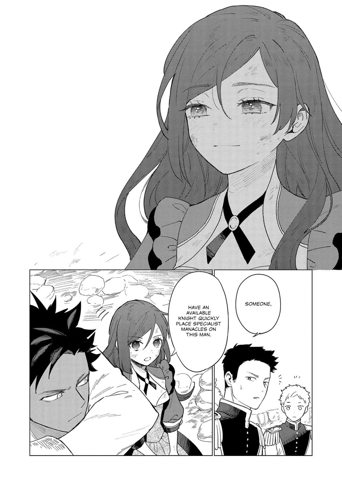 The Most Heretical Last Boss Queen Who Will Become the Source of Tragedy Will Devote Herself for the Sake of the People Chapter 7 page 26 - Chapter 7