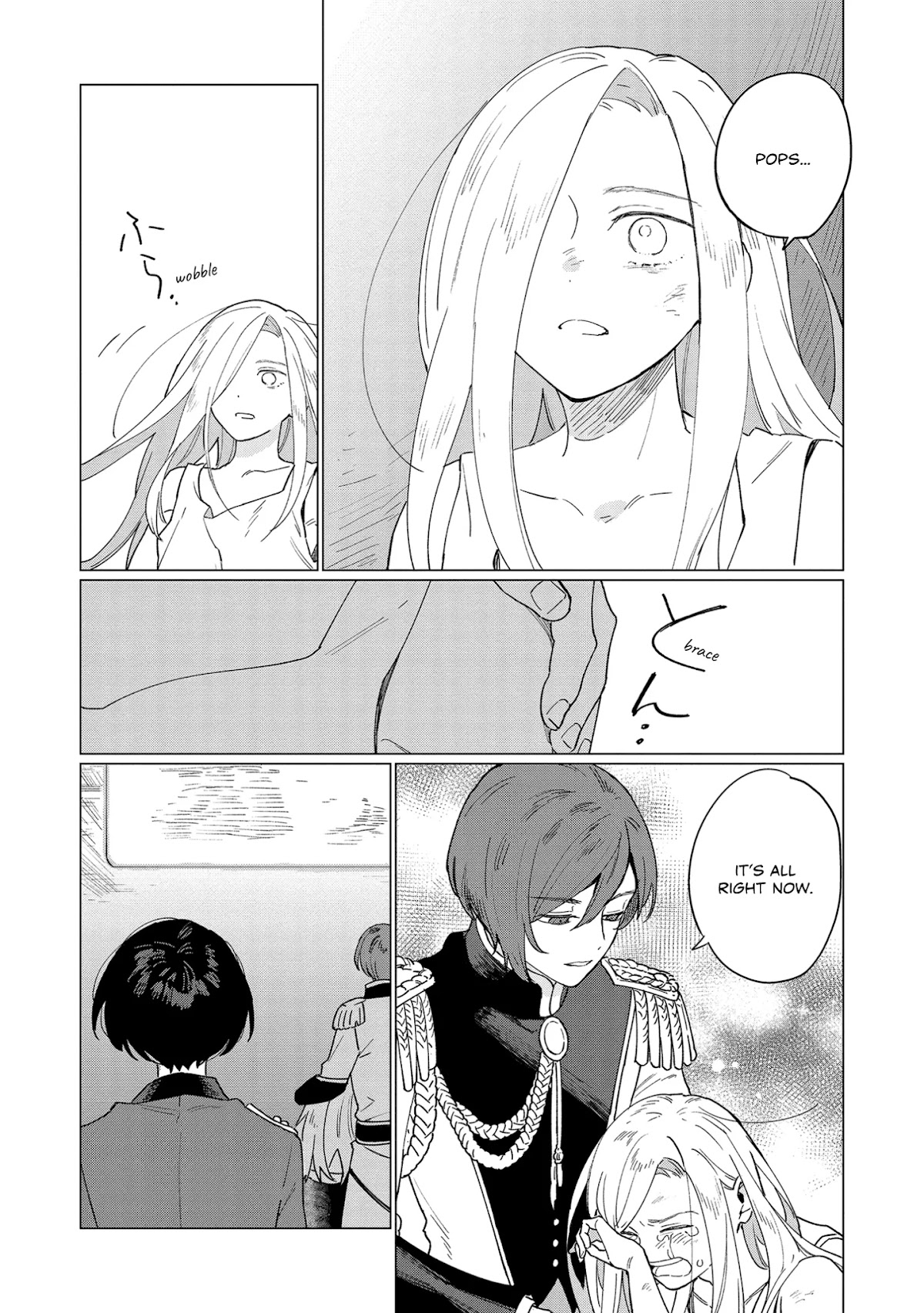 The Most Heretical Last Boss Queen Who Will Become the Source of Tragedy Will Devote Herself for the Sake of the People Chapter 7 page 30 - Chapter 7