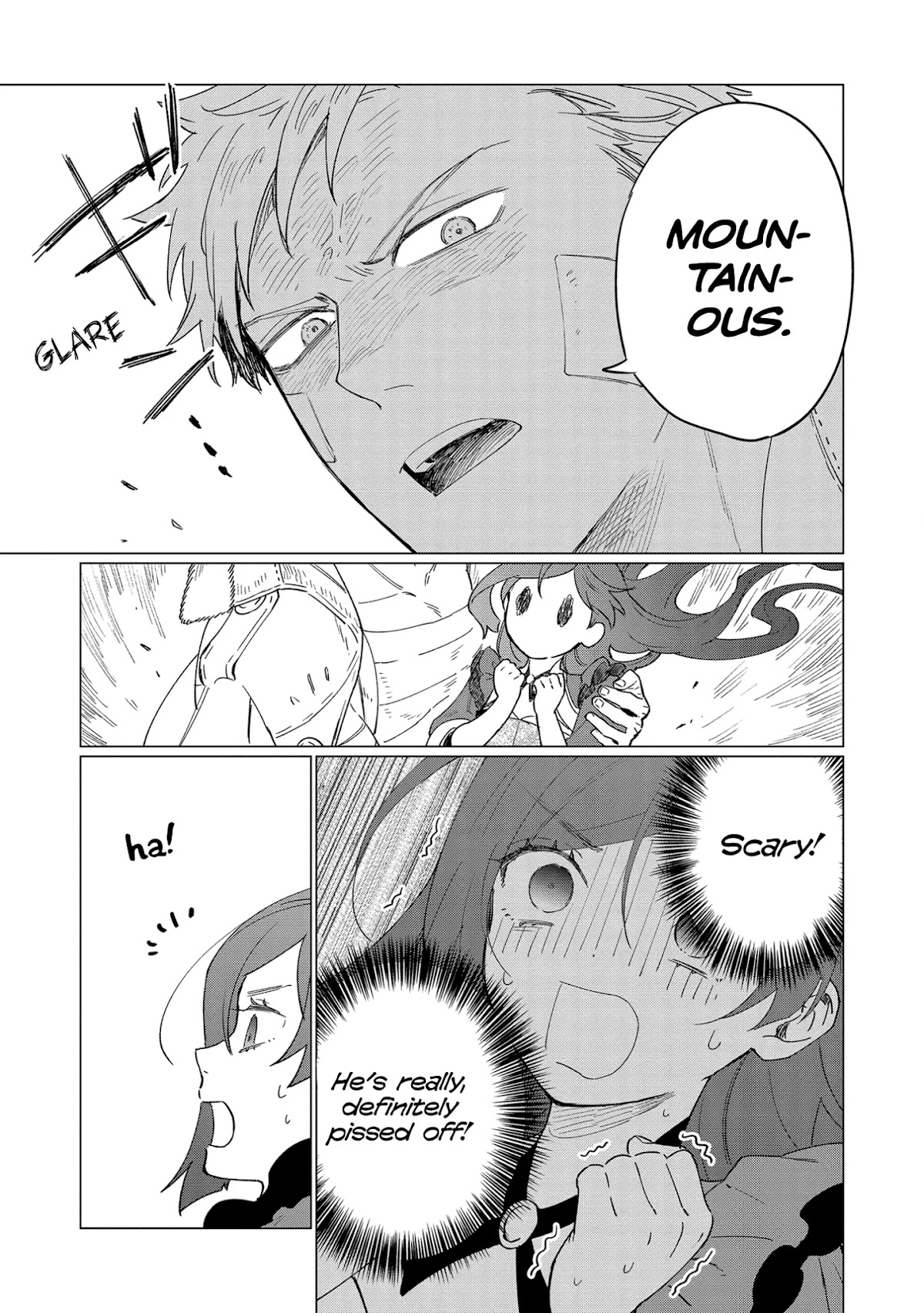 The Most Heretical Last Boss Queen Who Will Become the Source of Tragedy Will Devote Herself for the Sake of the People Chapter 7 page 37 - Chapter 7