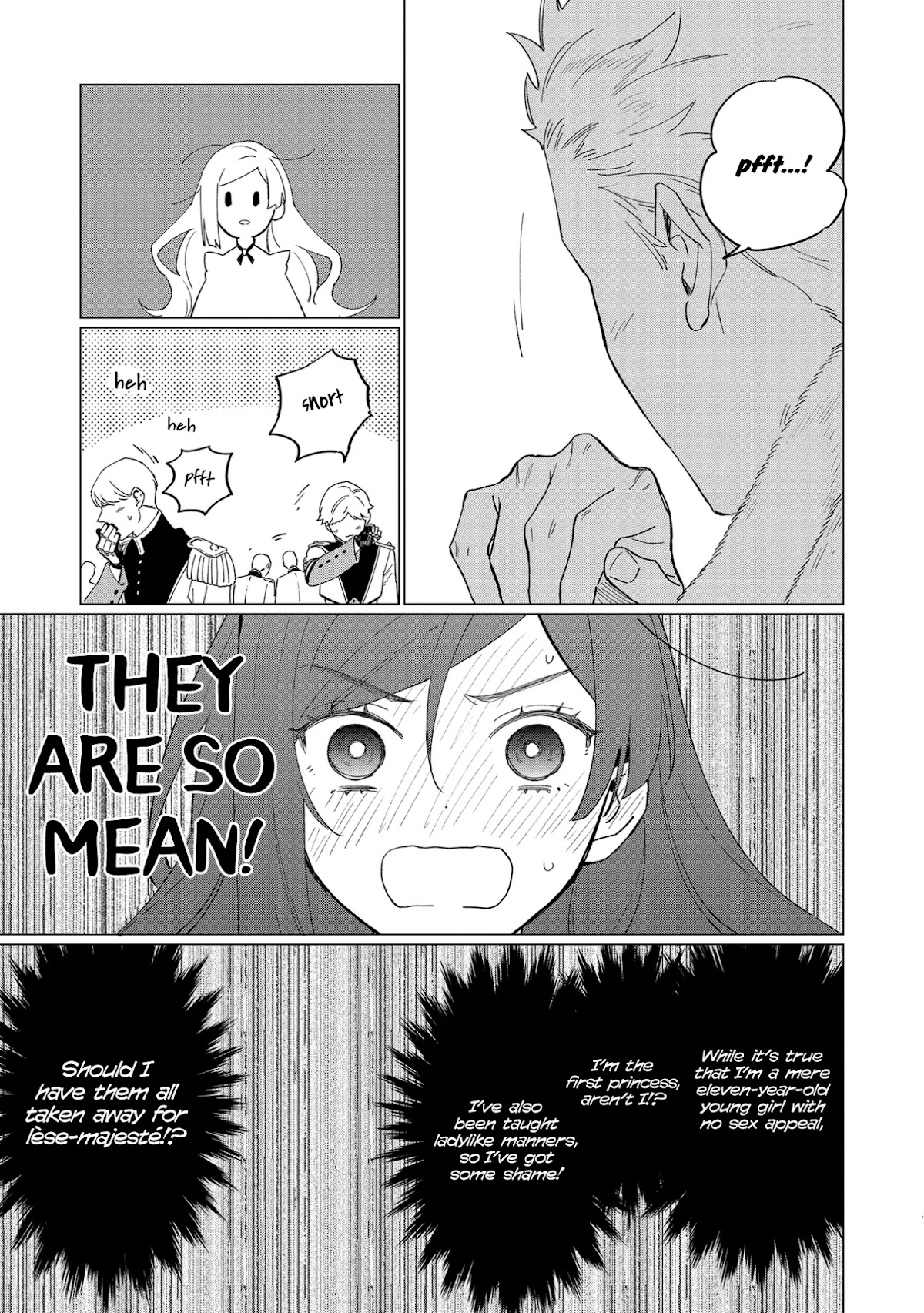 The Most Heretical Last Boss Queen Who Will Become the Source of Tragedy Will Devote Herself for the Sake of the People Chapter 7 page 39 - Chapter 7