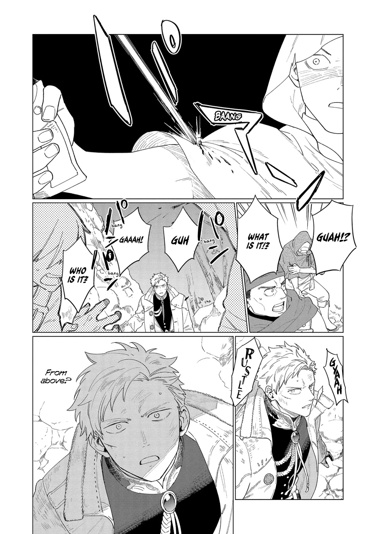 The Most Heretical Last Boss Queen Who Will Become the Source of Tragedy Will Devote Herself for the Sake of the People Chapter 7 page 4 - Chapter 7