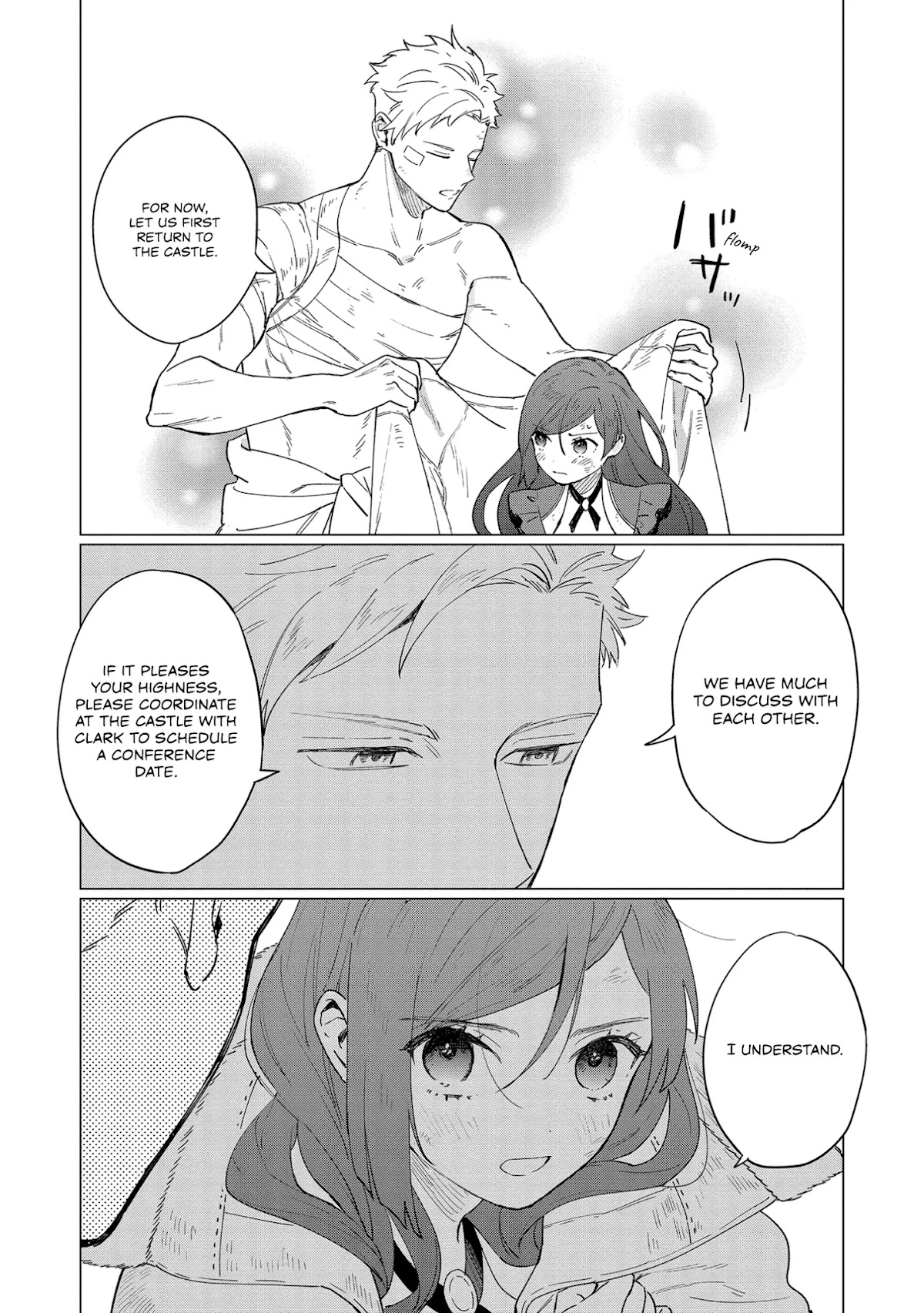 The Most Heretical Last Boss Queen Who Will Become the Source of Tragedy Will Devote Herself for the Sake of the People Chapter 7 page 40 - Chapter 7