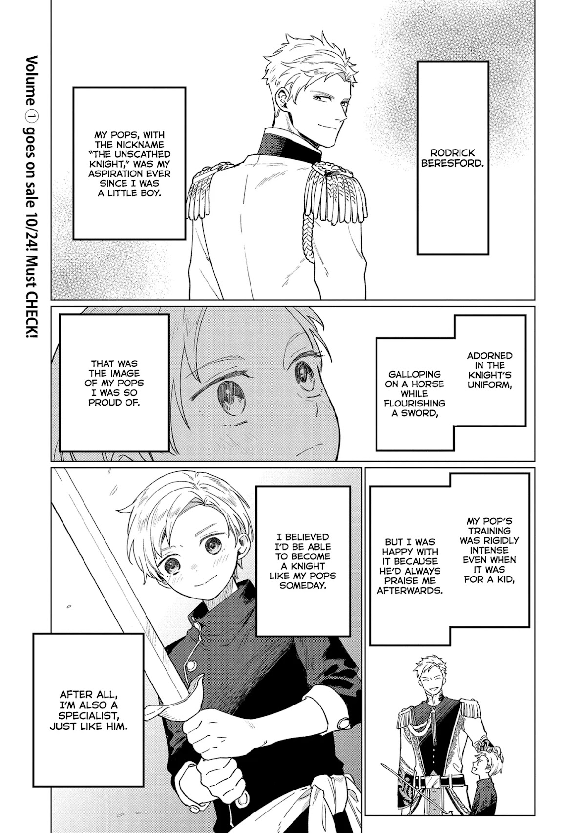 The Most Heretical Last Boss Queen Who Will Become the Source of Tragedy Will Devote Herself for the Sake of the People Chapter 8 page 1 - Chapter 8
