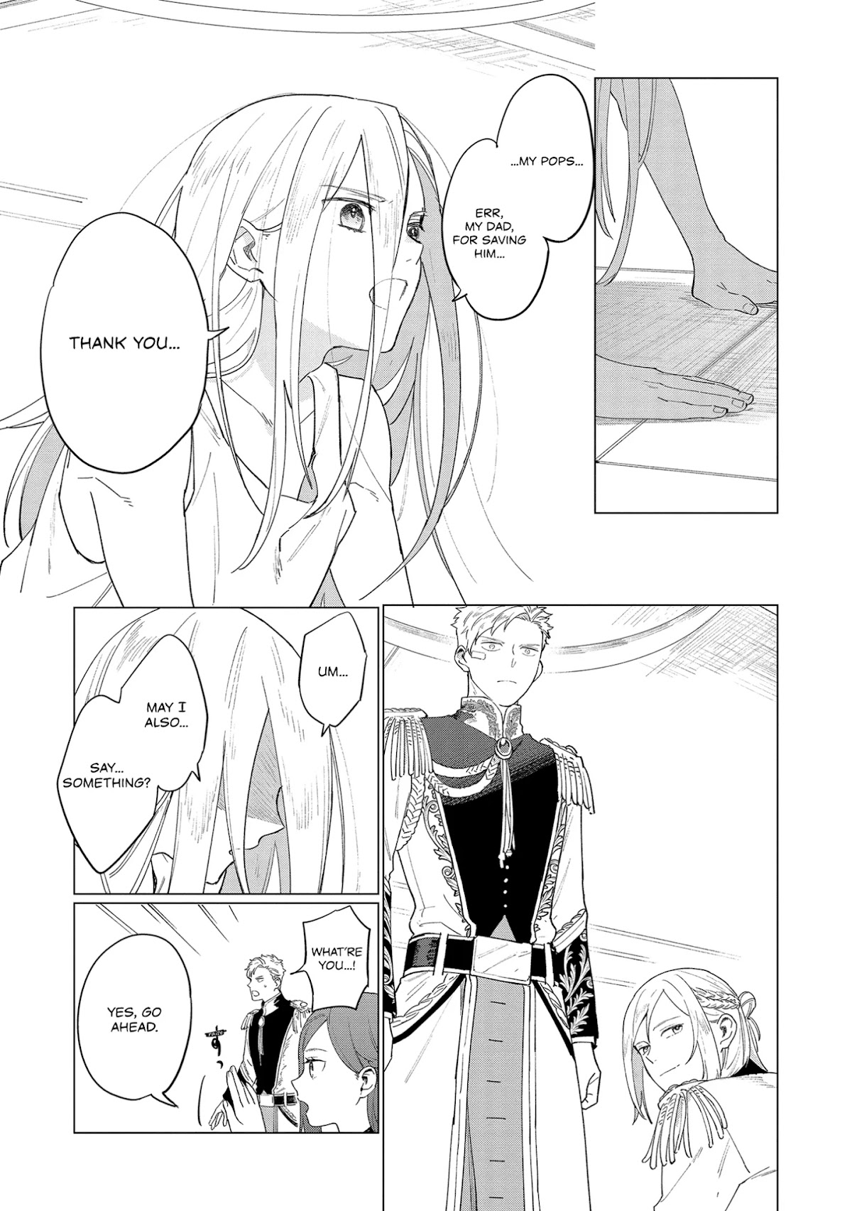 The Most Heretical Last Boss Queen Who Will Become the Source of Tragedy Will Devote Herself for the Sake of the People Chapter 8 page 17 - Chapter 8
