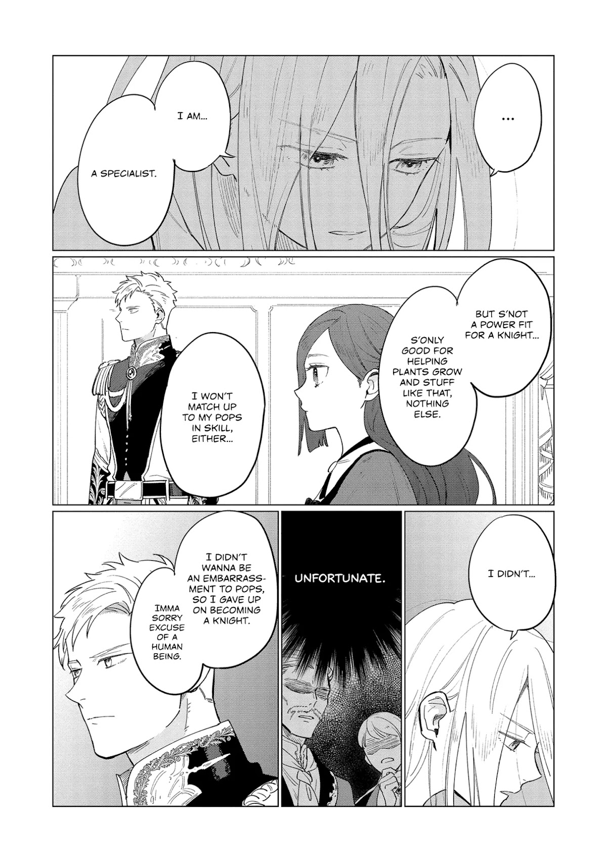 The Most Heretical Last Boss Queen Who Will Become the Source of Tragedy Will Devote Herself for the Sake of the People Chapter 8 page 18 - Chapter 8