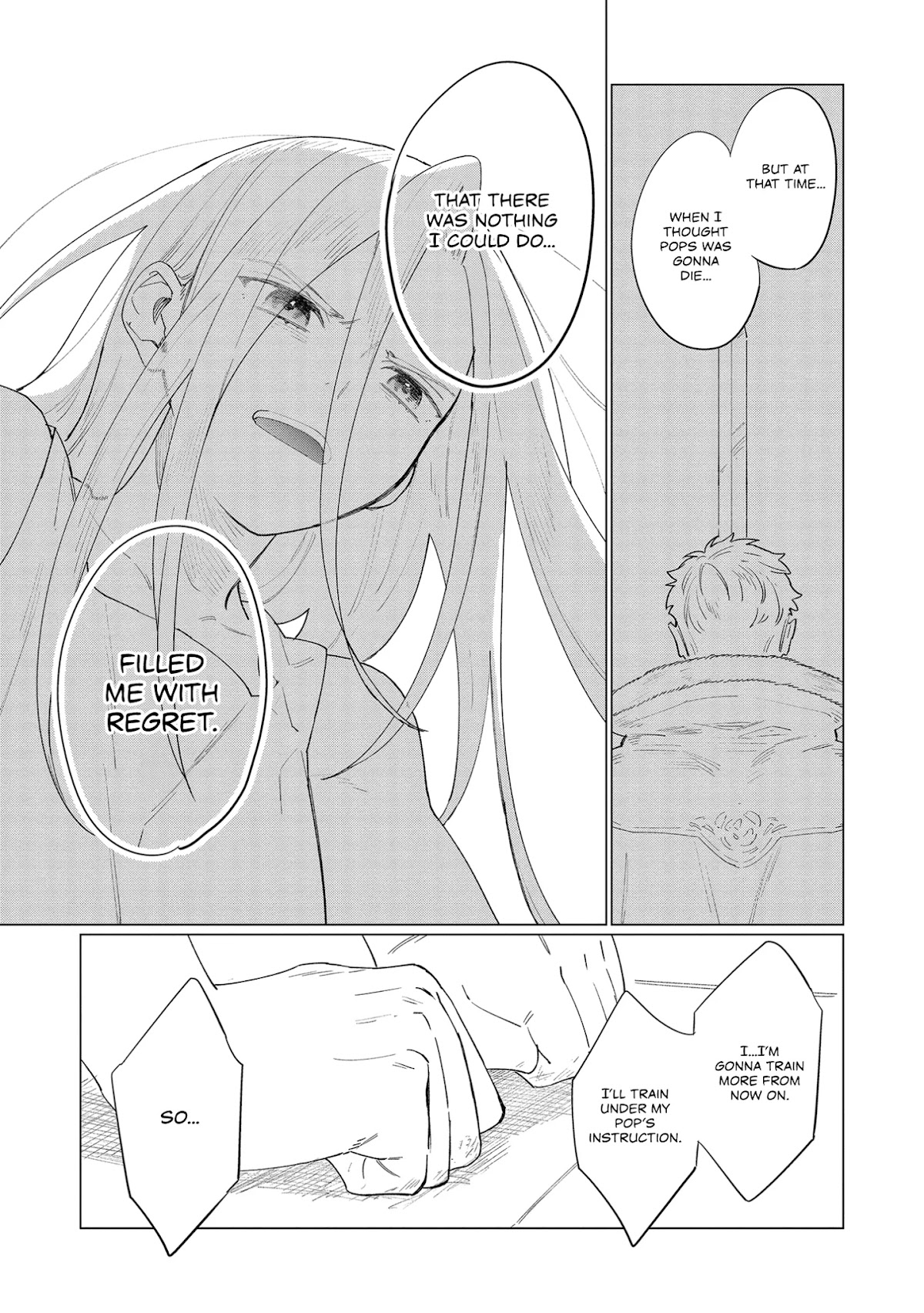 The Most Heretical Last Boss Queen Who Will Become the Source of Tragedy Will Devote Herself for the Sake of the People Chapter 8 page 19 - Chapter 8