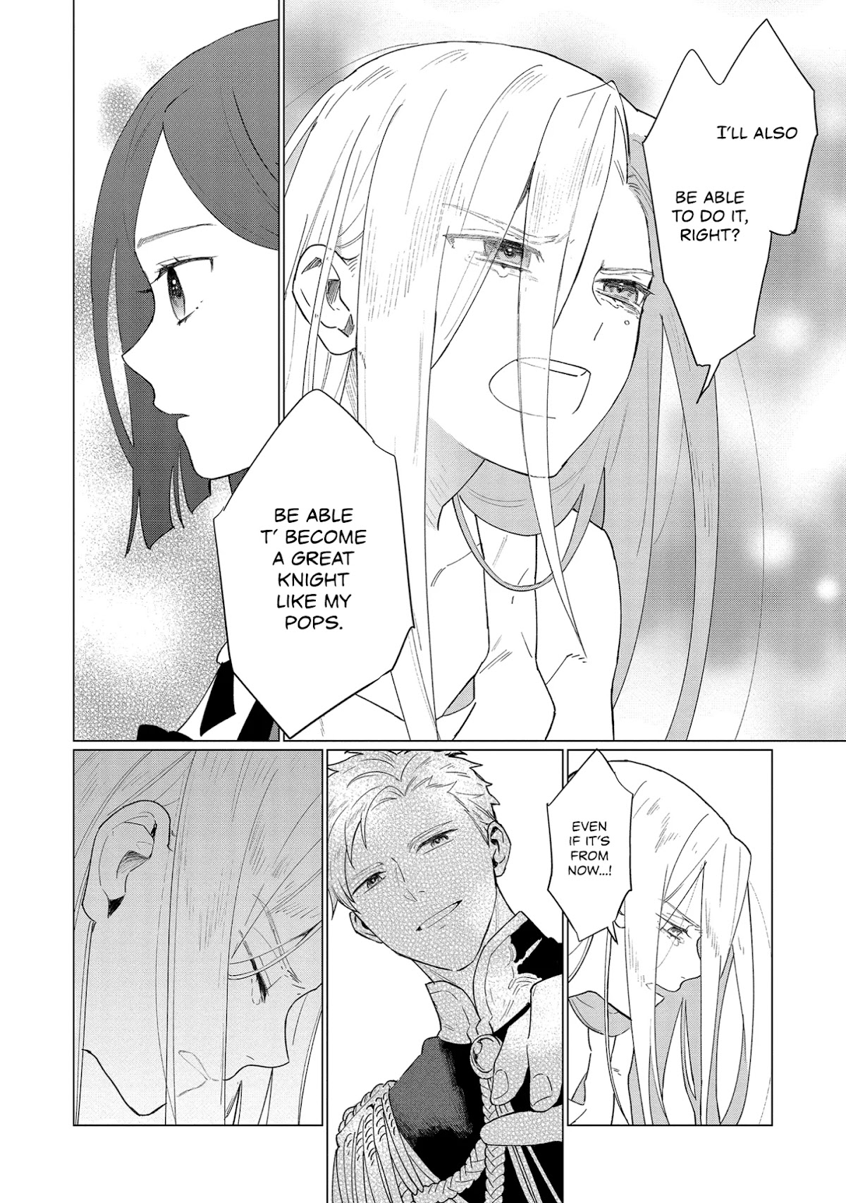 The Most Heretical Last Boss Queen Who Will Become the Source of Tragedy Will Devote Herself for the Sake of the People Chapter 8 page 20 - Chapter 8