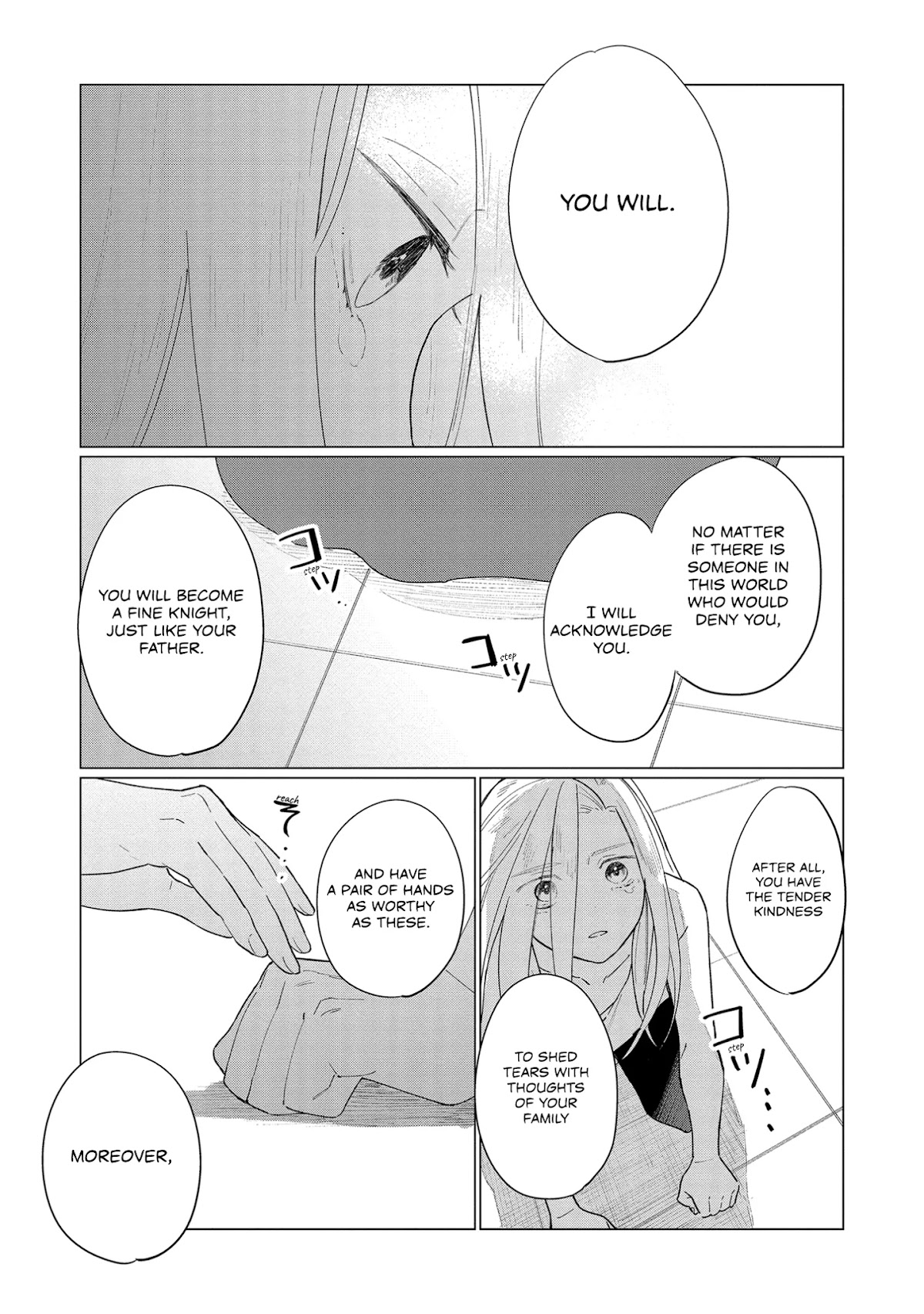 The Most Heretical Last Boss Queen Who Will Become the Source of Tragedy Will Devote Herself for the Sake of the People Chapter 8 page 21 - Chapter 8