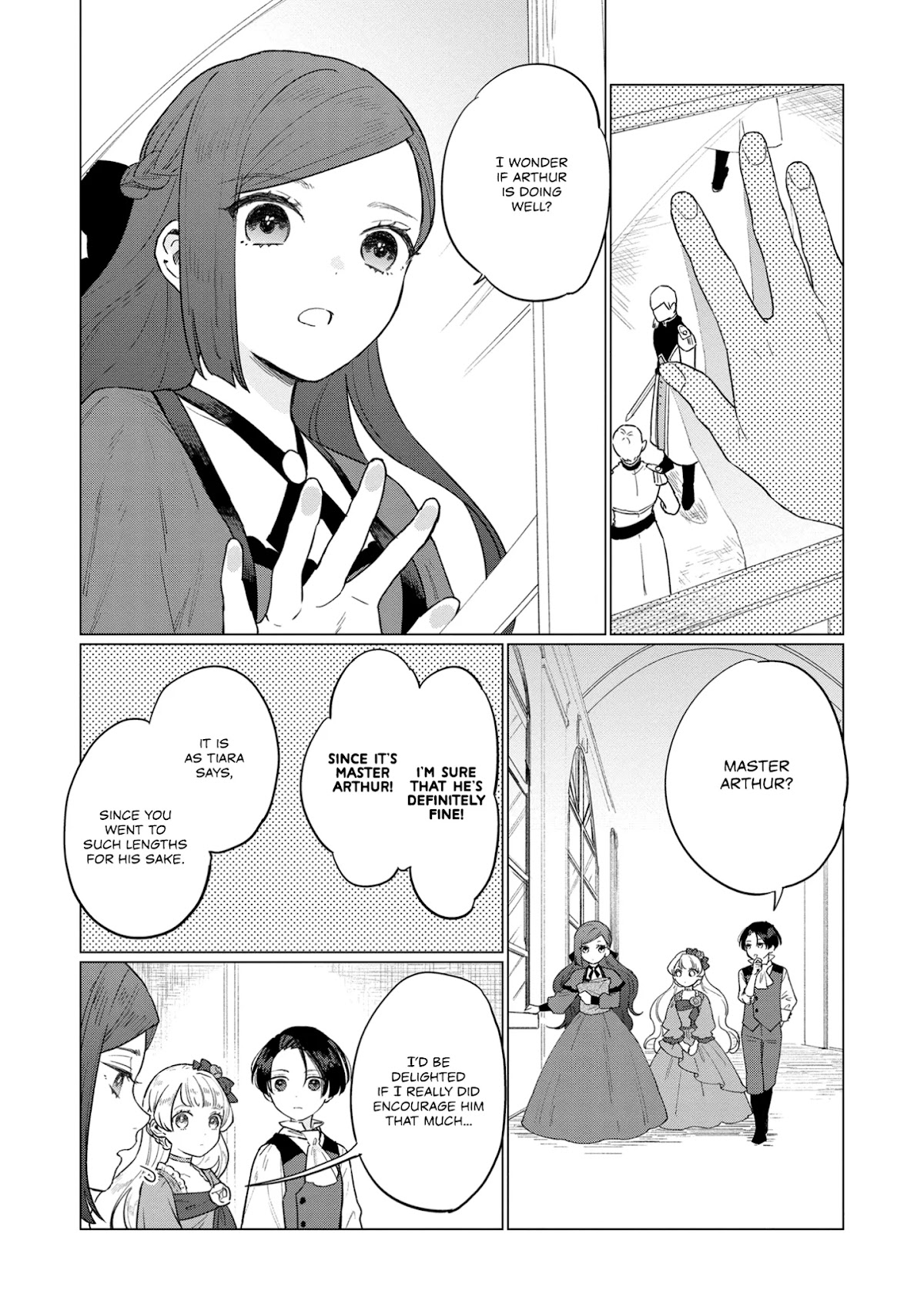 The Most Heretical Last Boss Queen Who Will Become the Source of Tragedy Will Devote Herself for the Sake of the People Chapter 9 page 10 - Chapter 9