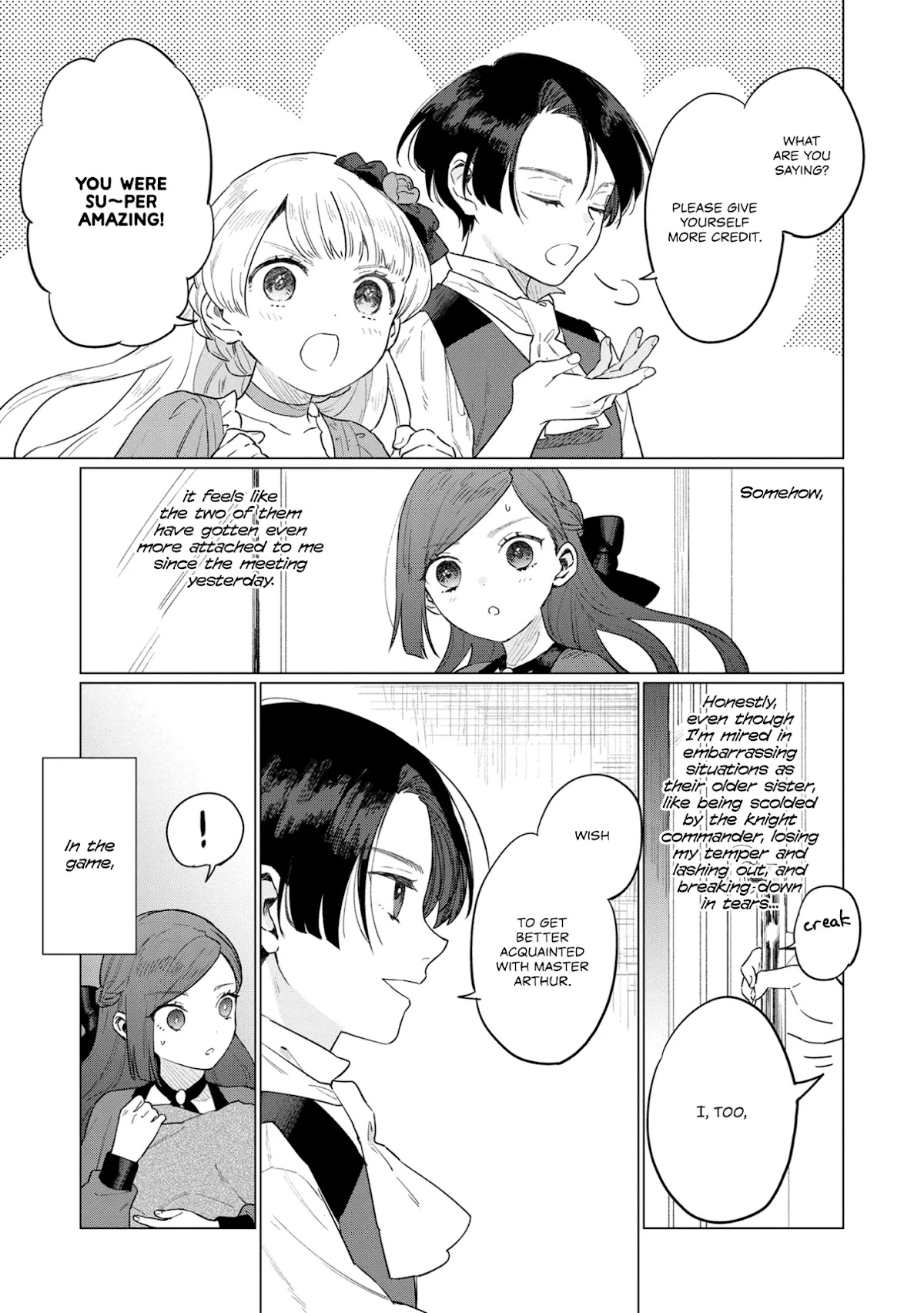 The Most Heretical Last Boss Queen Who Will Become the Source of Tragedy Will Devote Herself for the Sake of the People Chapter 9 page 11 - Chapter 9