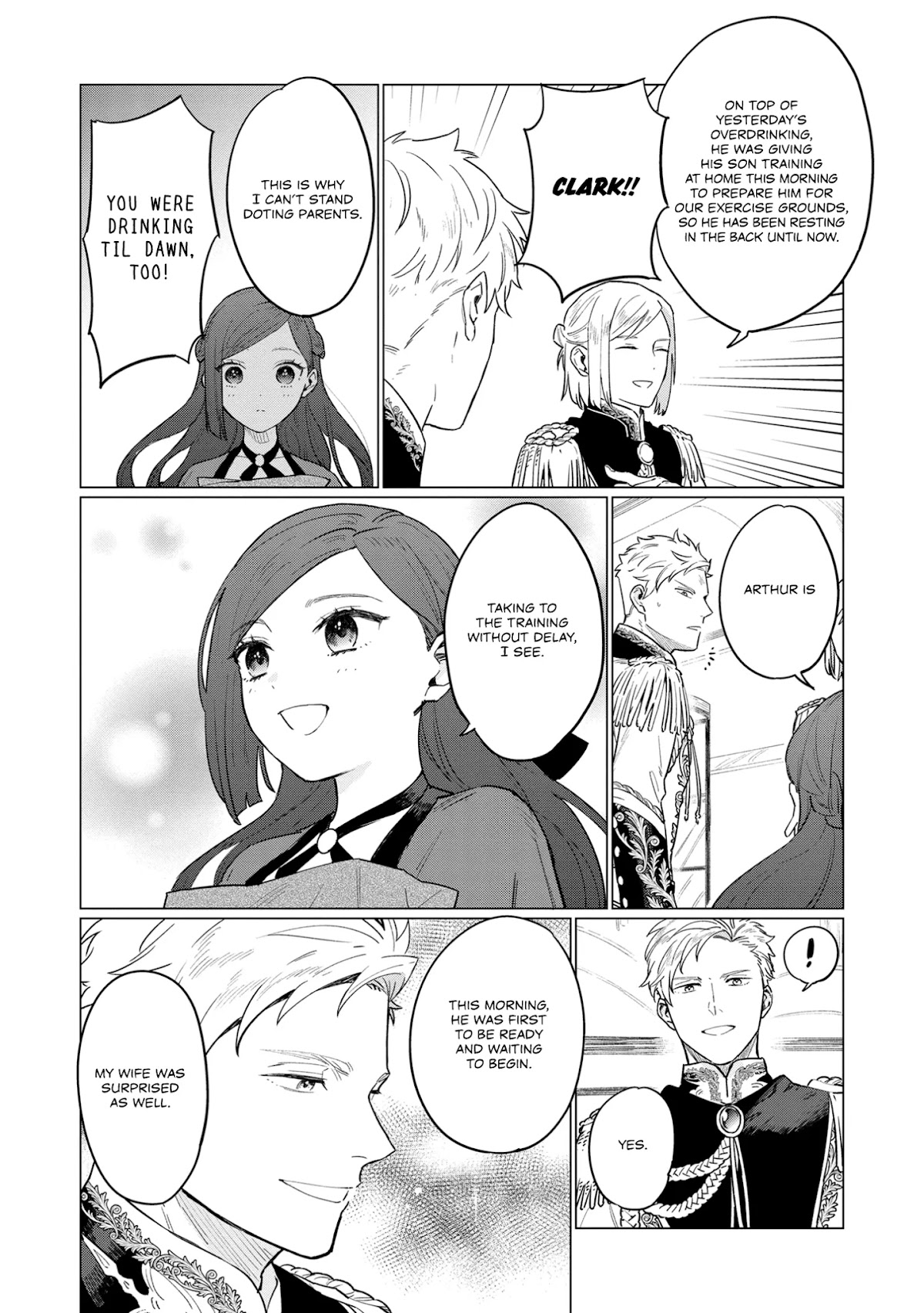 The Most Heretical Last Boss Queen Who Will Become the Source of Tragedy Will Devote Herself for the Sake of the People Chapter 9 page 16 - Chapter 9