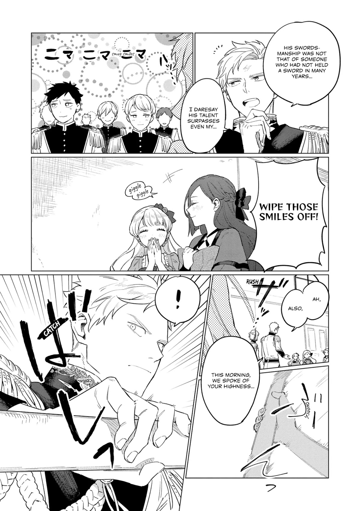 The Most Heretical Last Boss Queen Who Will Become the Source of Tragedy Will Devote Herself for the Sake of the People Chapter 9 page 17 - Chapter 9
