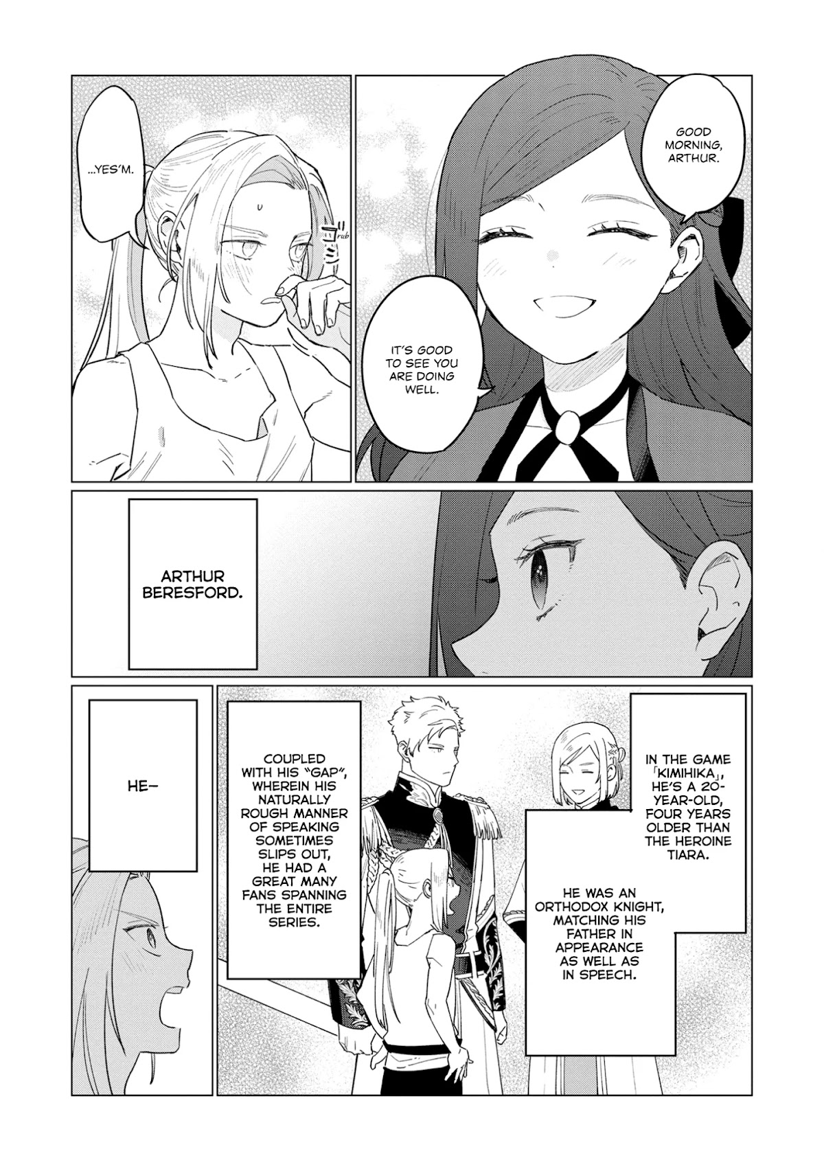 The Most Heretical Last Boss Queen Who Will Become the Source of Tragedy Will Devote Herself for the Sake of the People Chapter 9 page 19 - Chapter 9