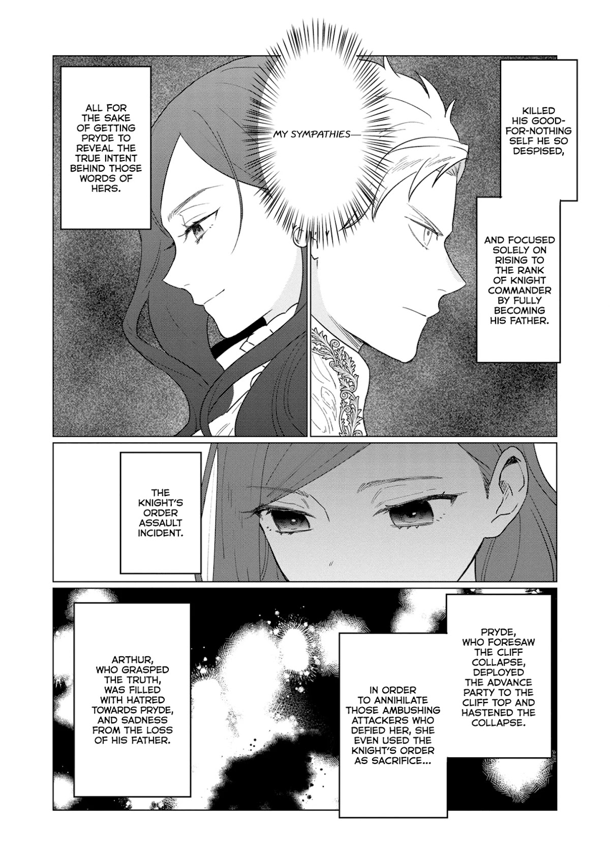 The Most Heretical Last Boss Queen Who Will Become the Source of Tragedy Will Devote Herself for the Sake of the People Chapter 9 page 20 - Chapter 9