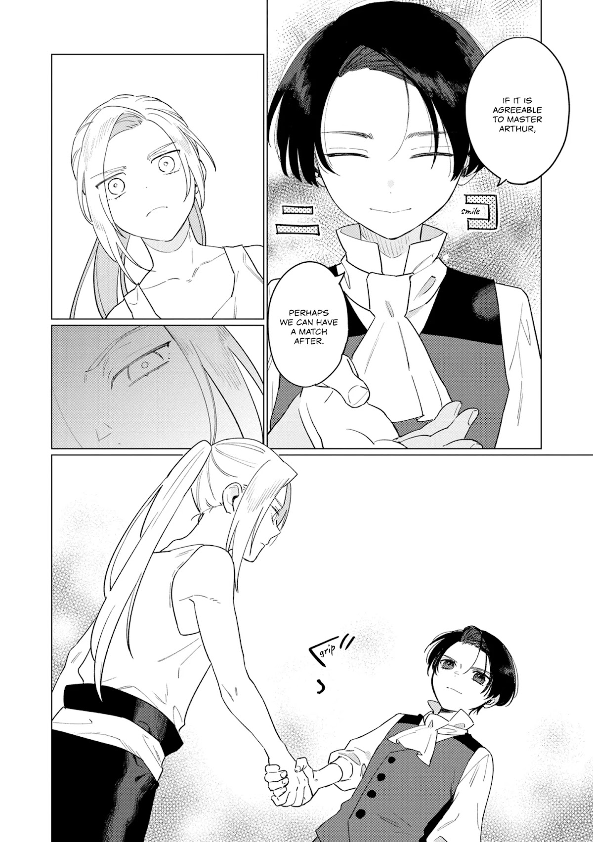 The Most Heretical Last Boss Queen Who Will Become the Source of Tragedy Will Devote Herself for the Sake of the People Chapter 9 page 24 - Chapter 9